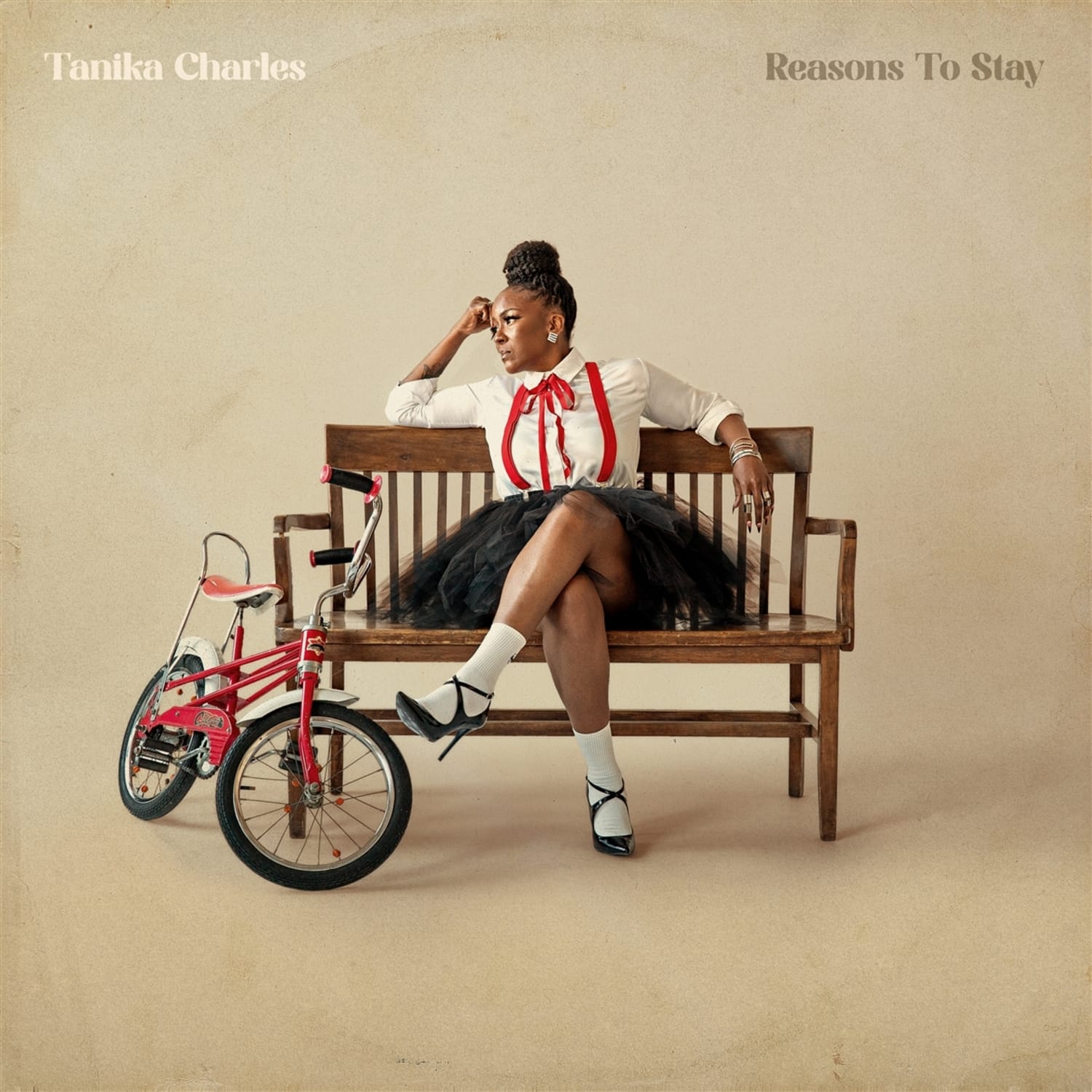 Tanika Charles - REASONS TO STAY 