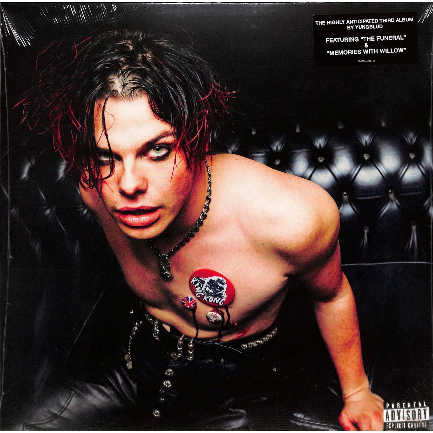 Yungblud - YUNGBLUD 