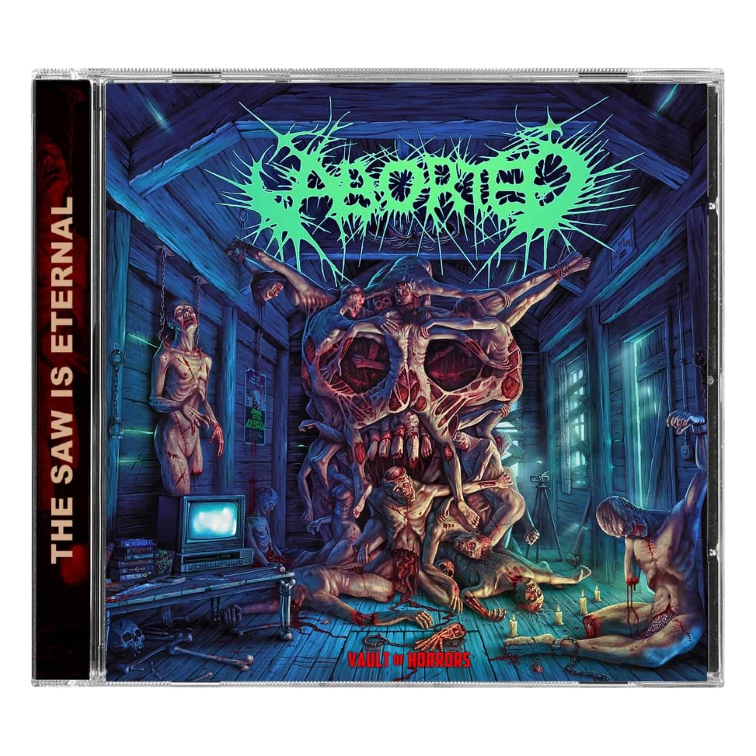 Aborted - VAULT OF HORRORS 