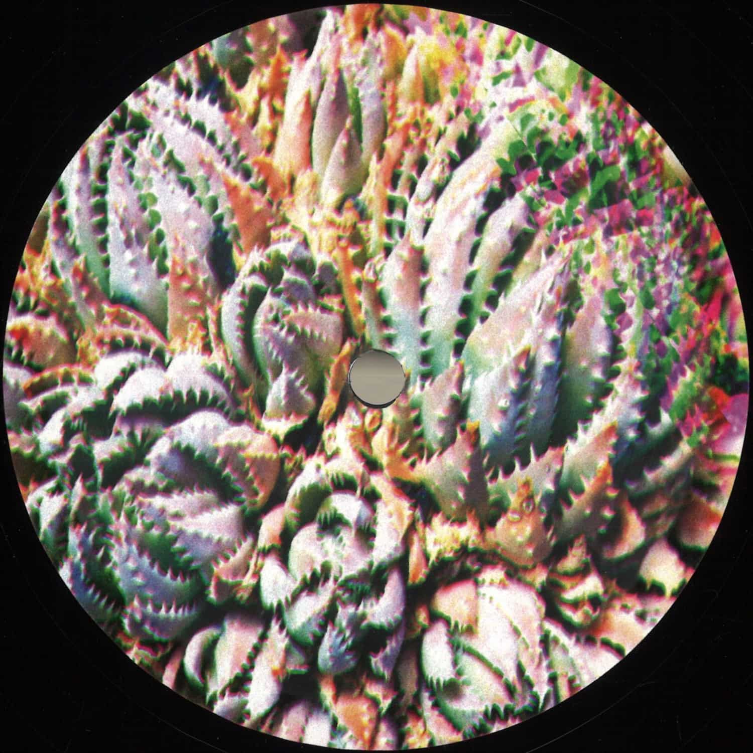 Nomad Soul - TRANSPACE EP