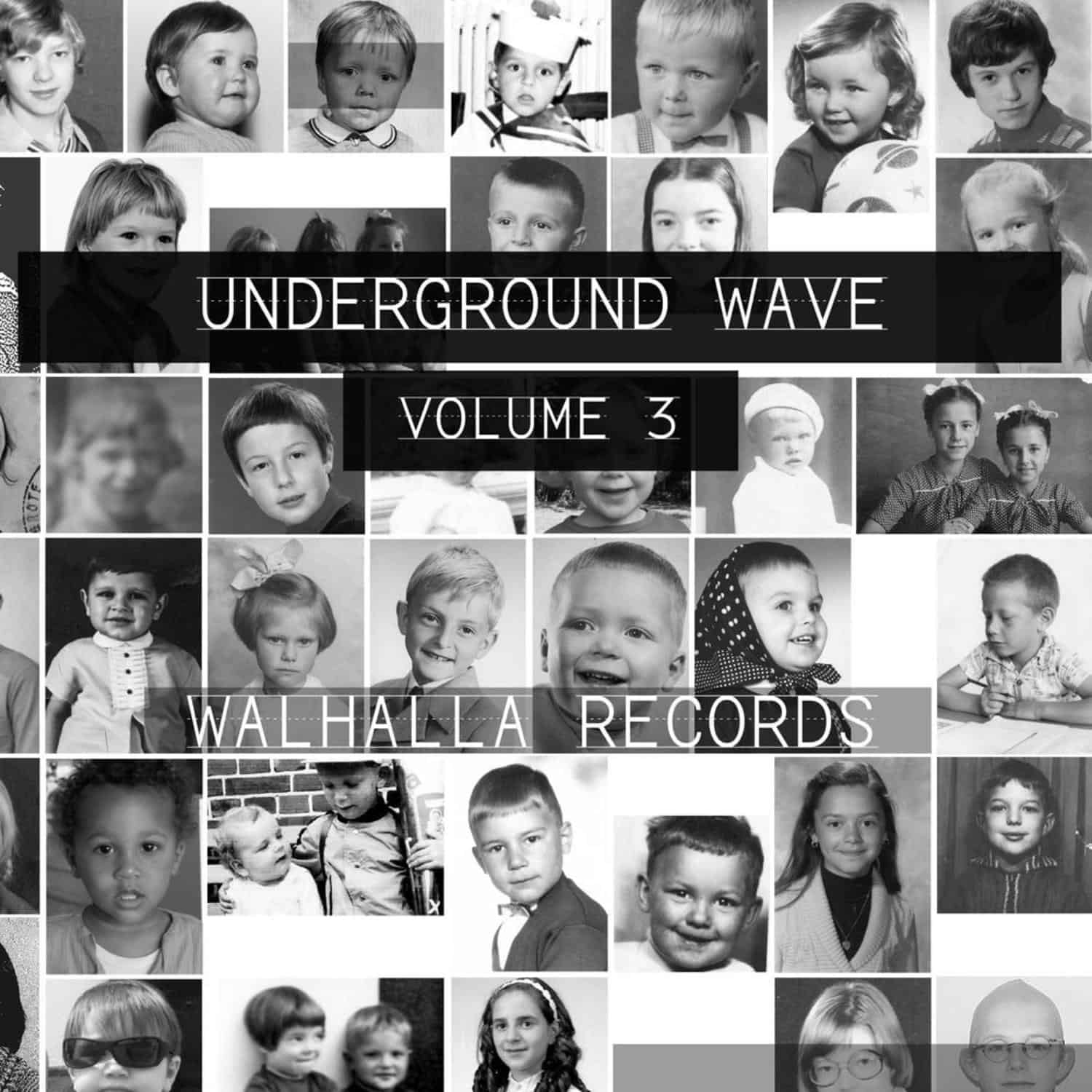 Various Artists - UNDERGROUND WAVE VOL. 3 