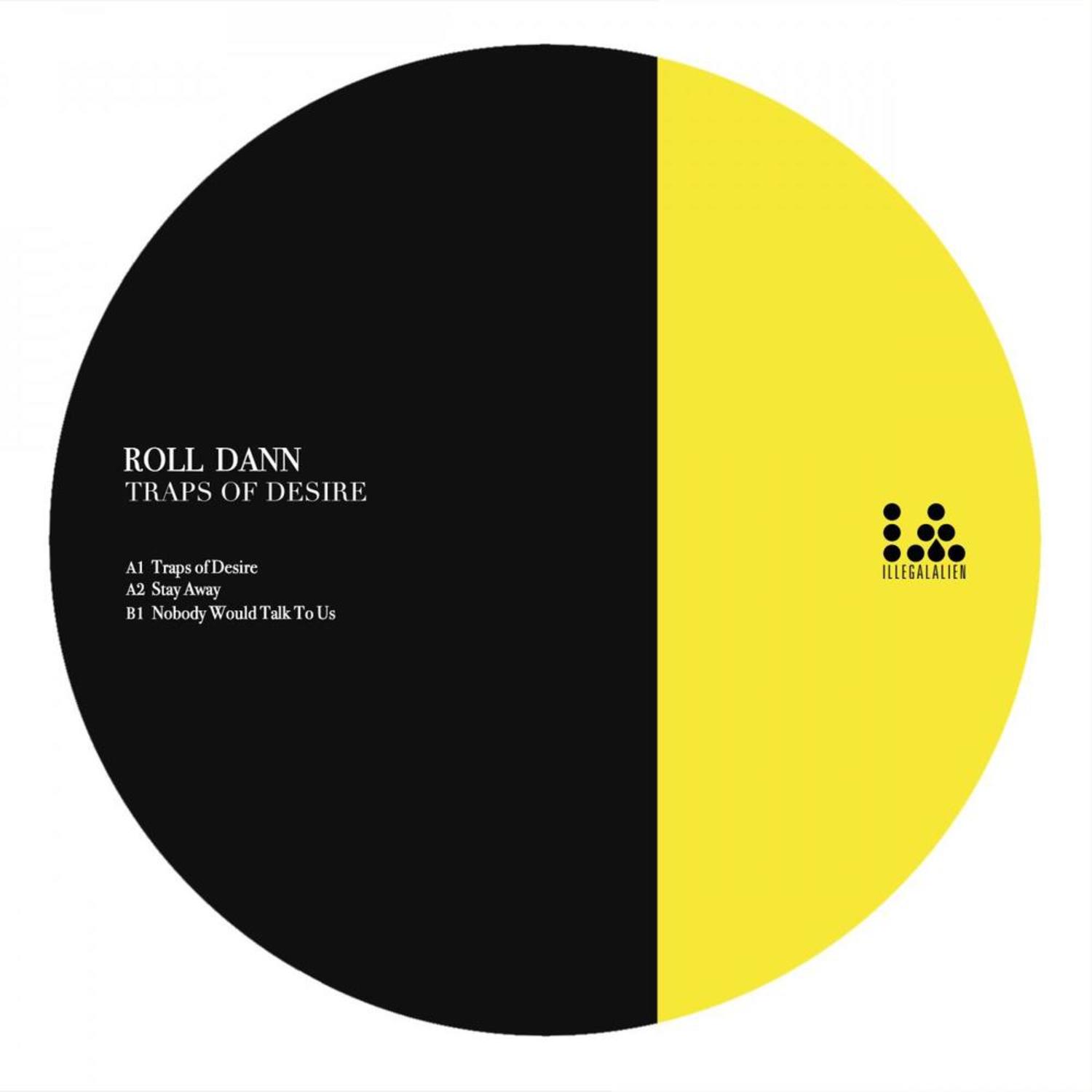 Roll Dann - TRAPS OF DESIRE
