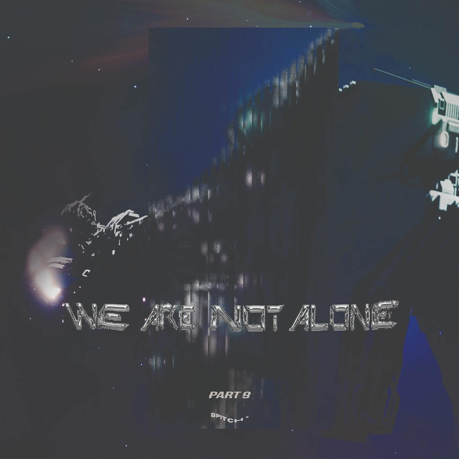 Various Artists - WE ARE NOT ALONE - PART 9 