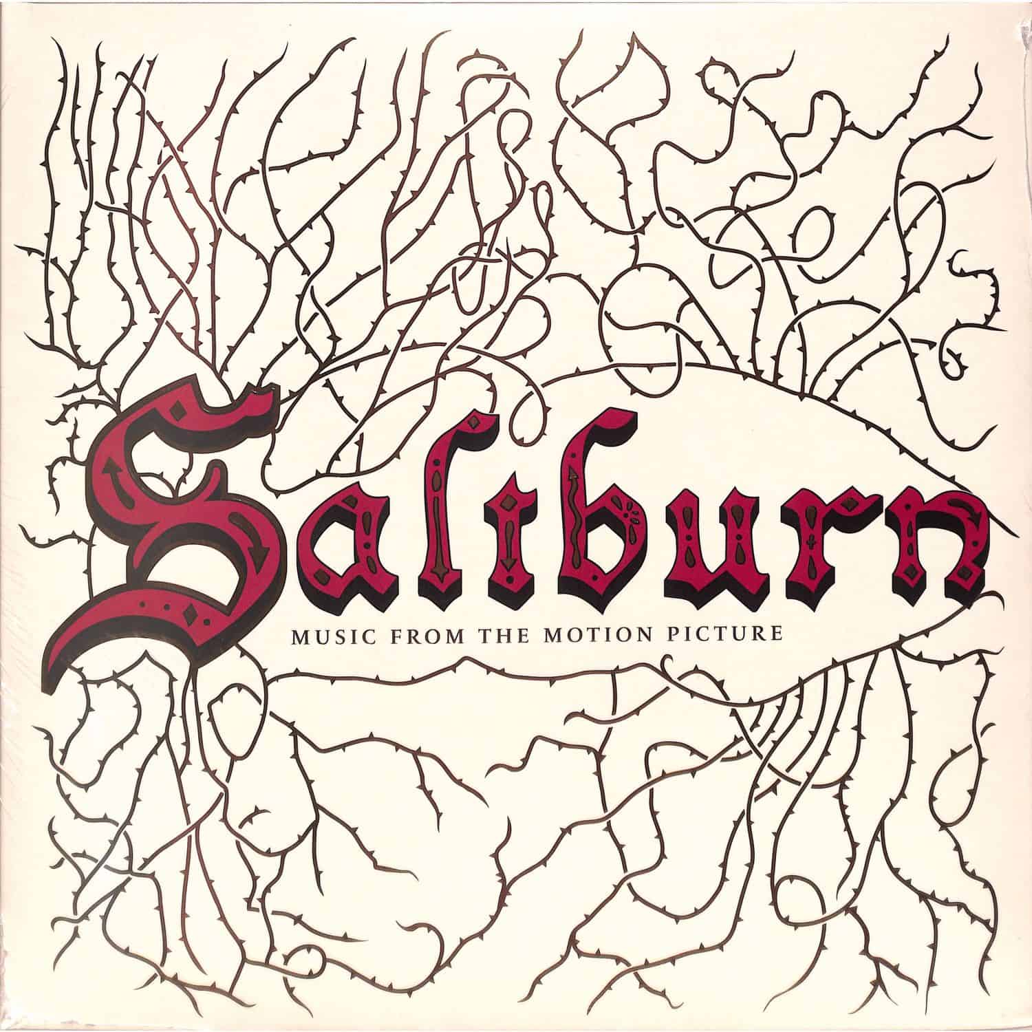 OST/Various - SALTBURN 