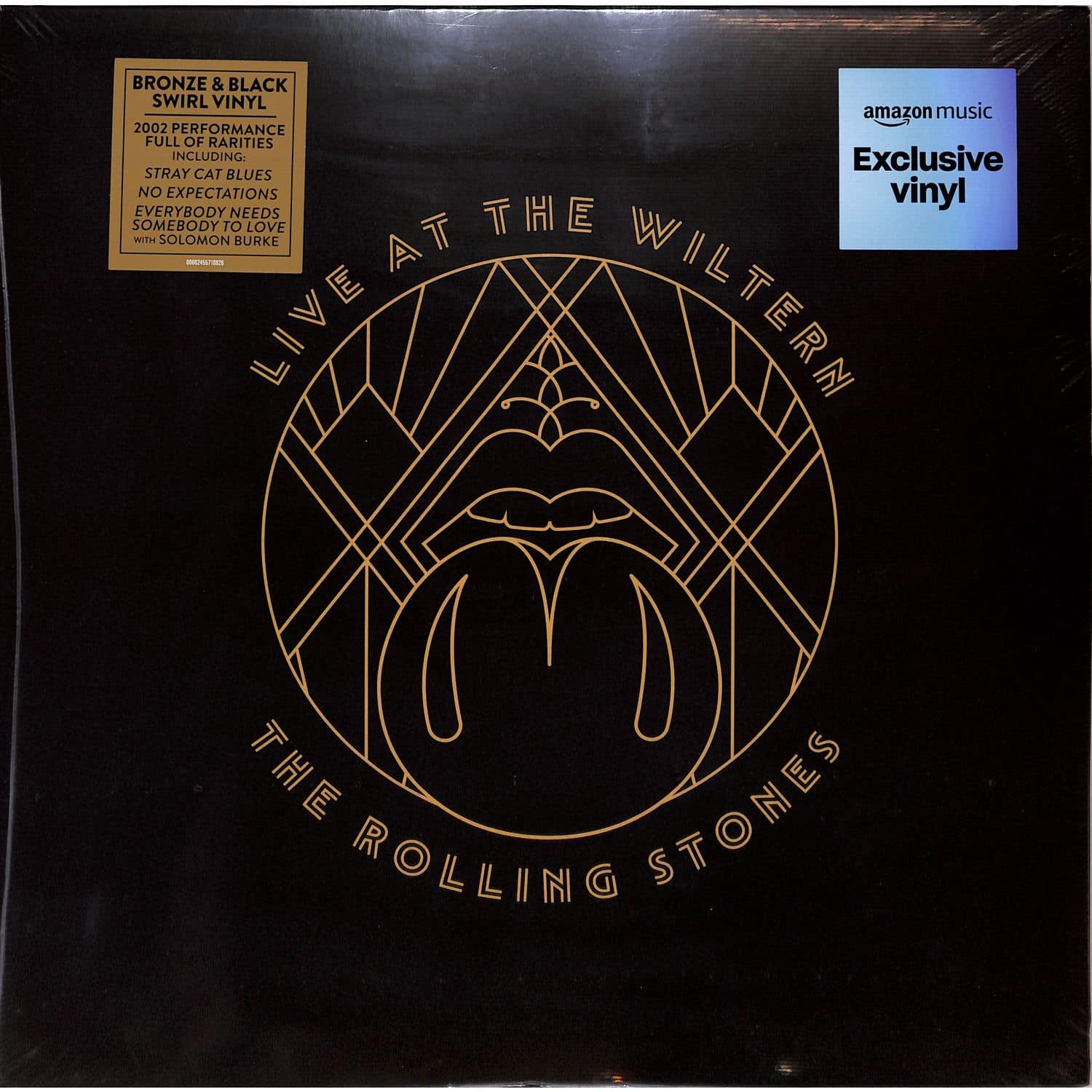 The Rolling Stones - LIVE AT THE WILTERN 