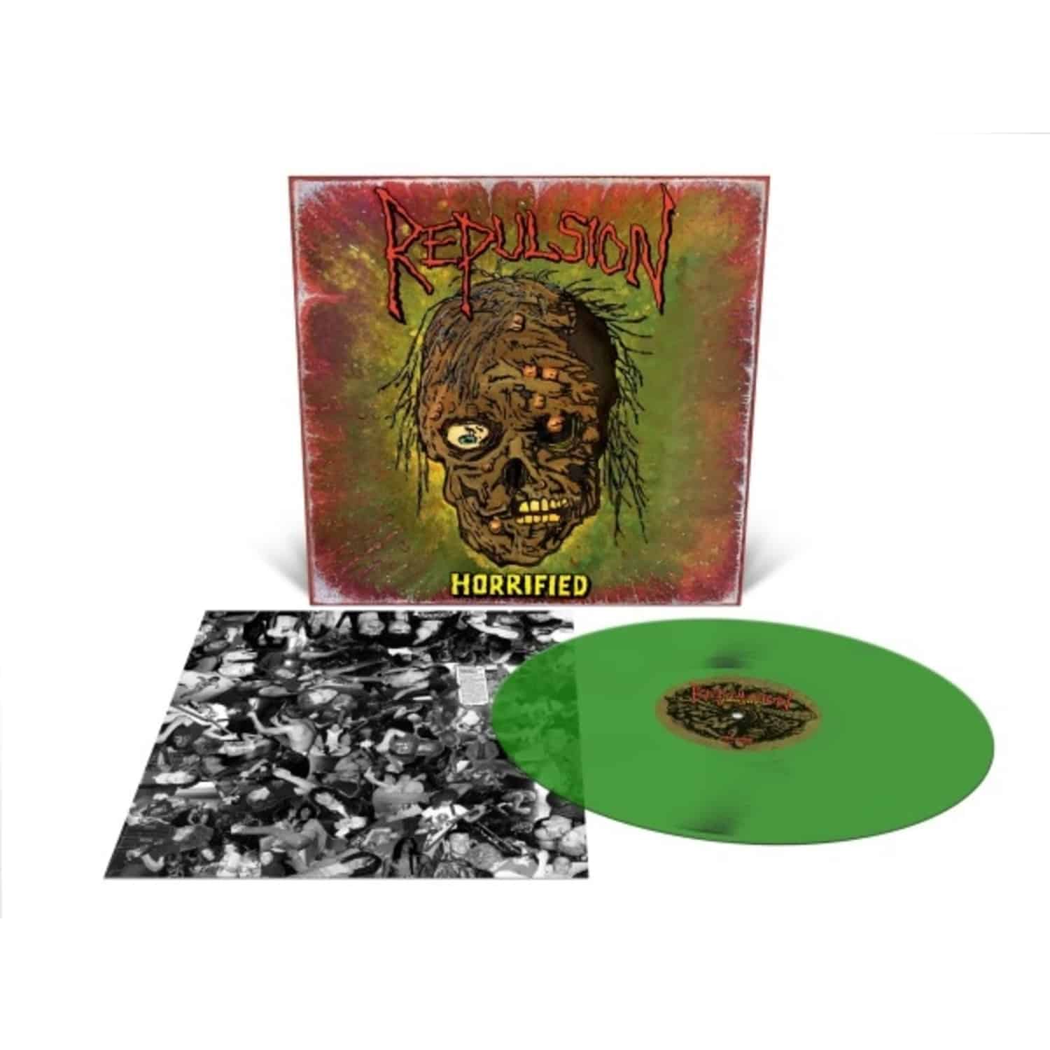 Repulsion - HORRIFIED 