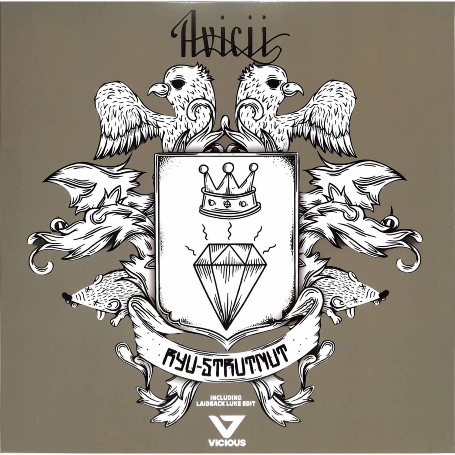 Avicii - RYU / STRUTNUT 