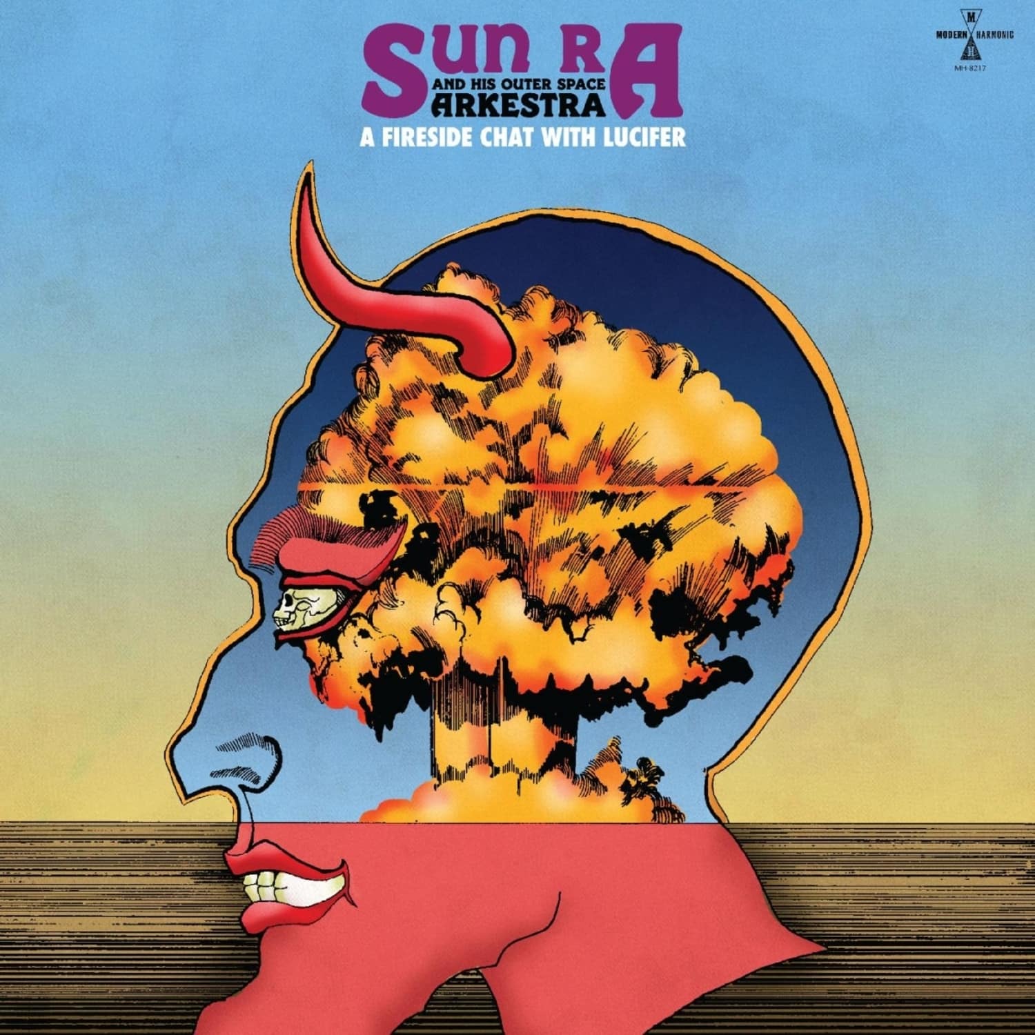 Sun Ra - A FIRESIDE CHAT WITH LUCIFER 
