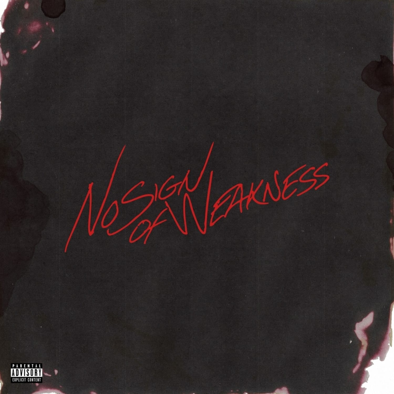 Burna Boy - NO SIGN OF WEAKNESS 