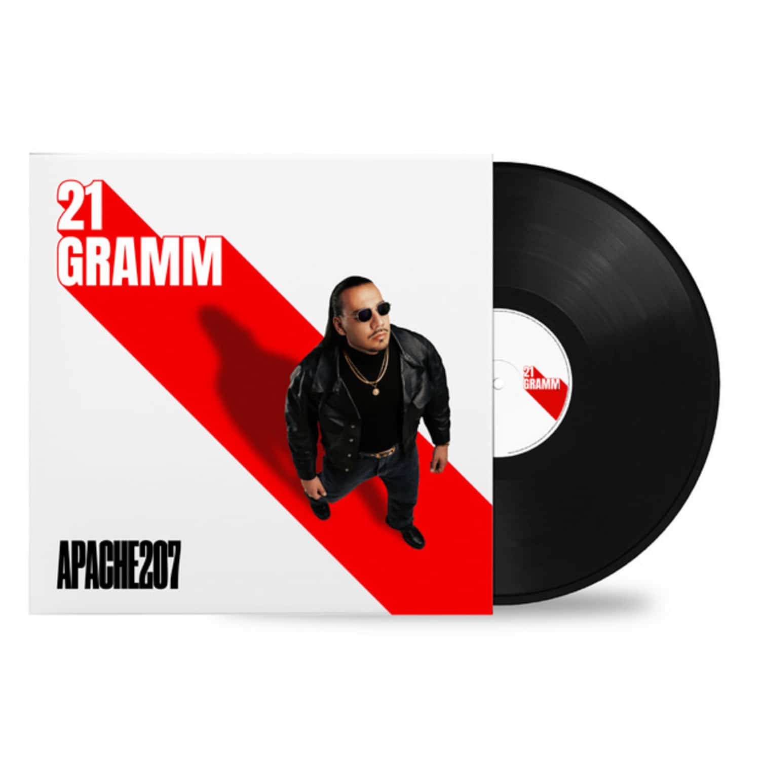Apache 207 - 21 GRAMM 