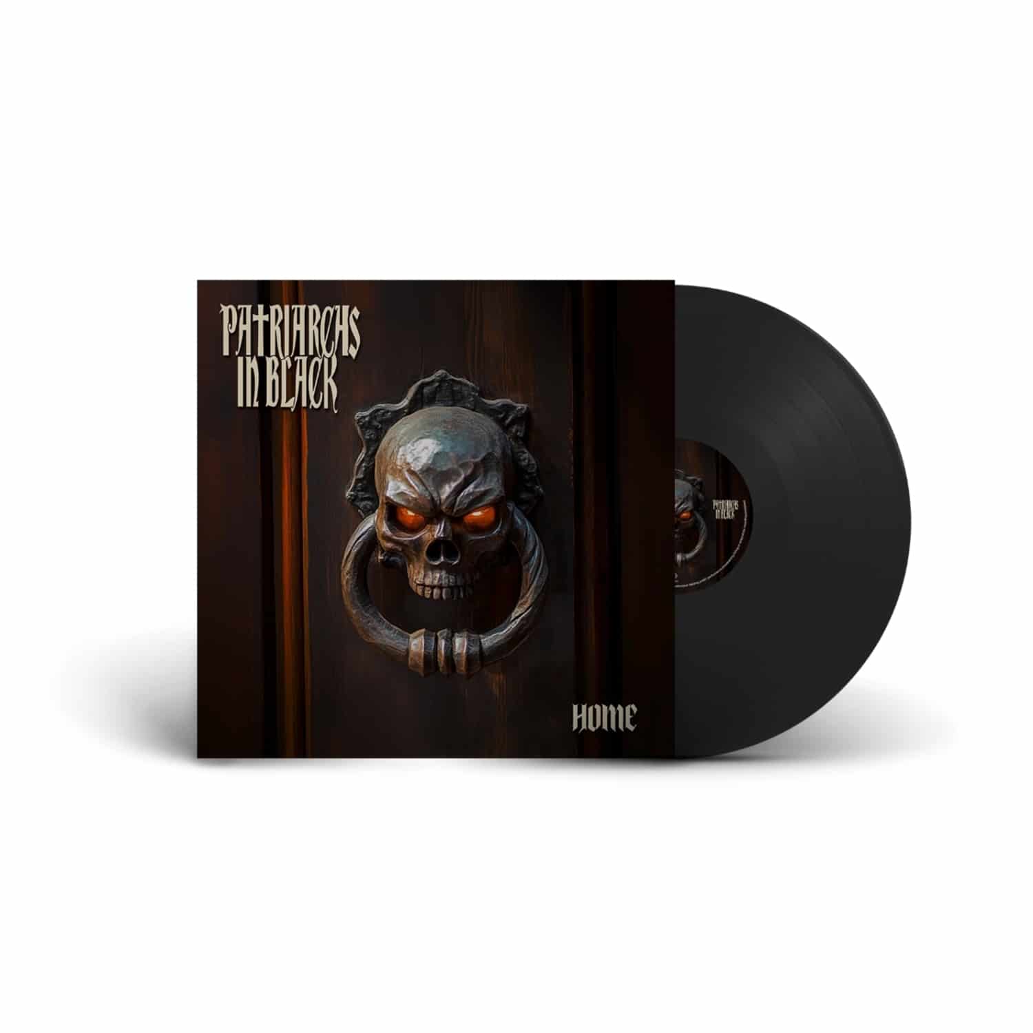 Patriarchs In Black - HOME 