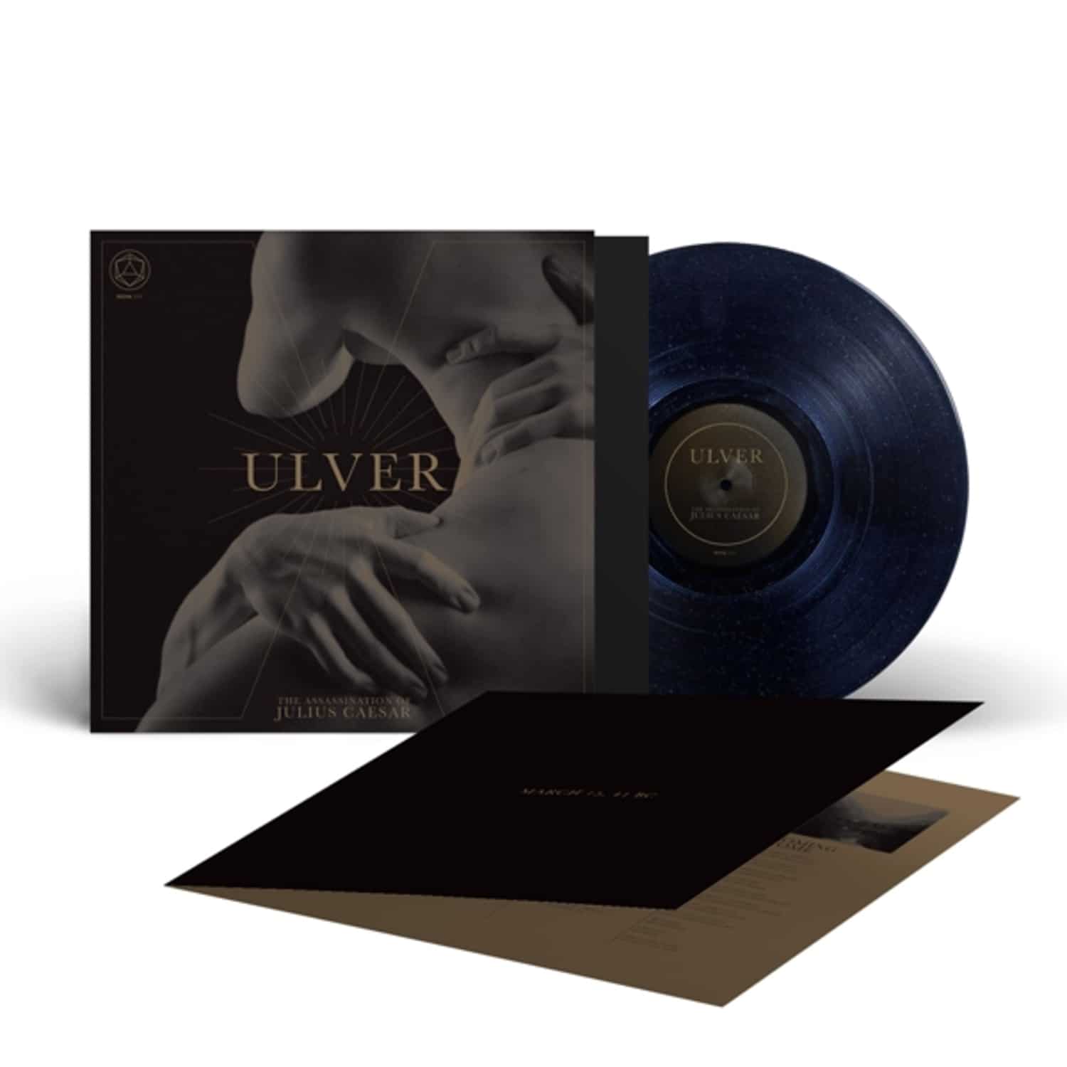 Ulver - THE ASSASSINATION OF JULIUS CEASAR 