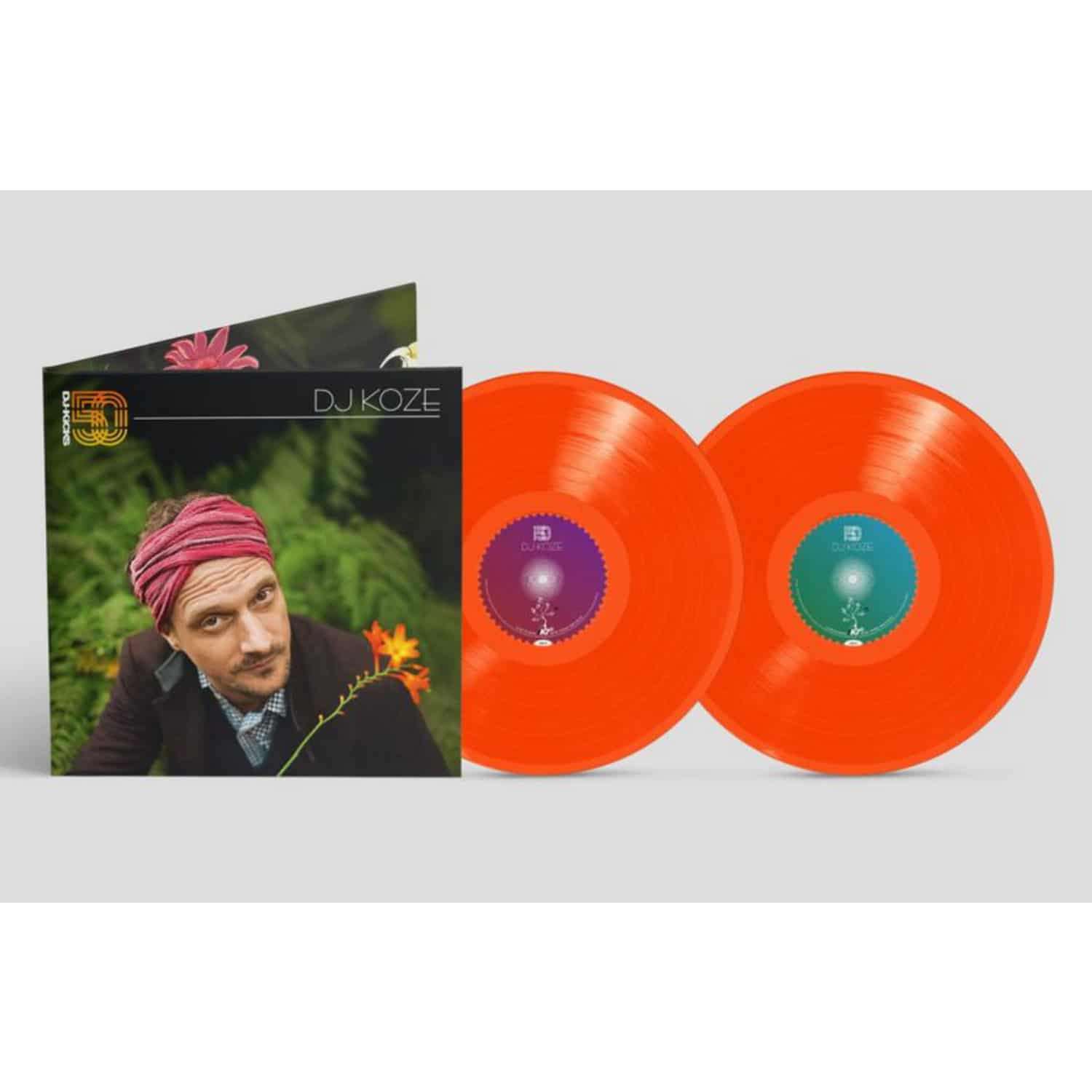 DJ Koze - DJ-KICKS 