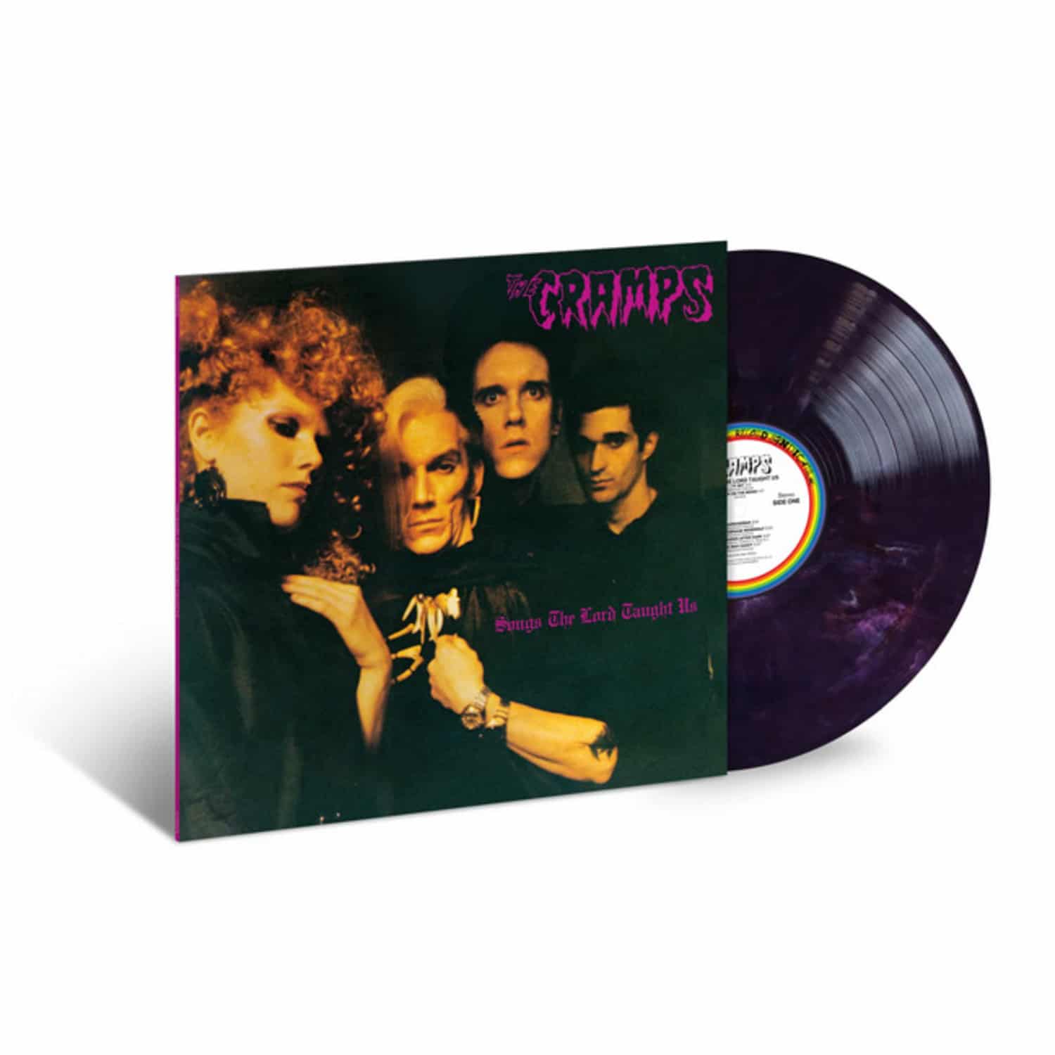 The Cramps - SONGS THE LORD TAUGHT US 