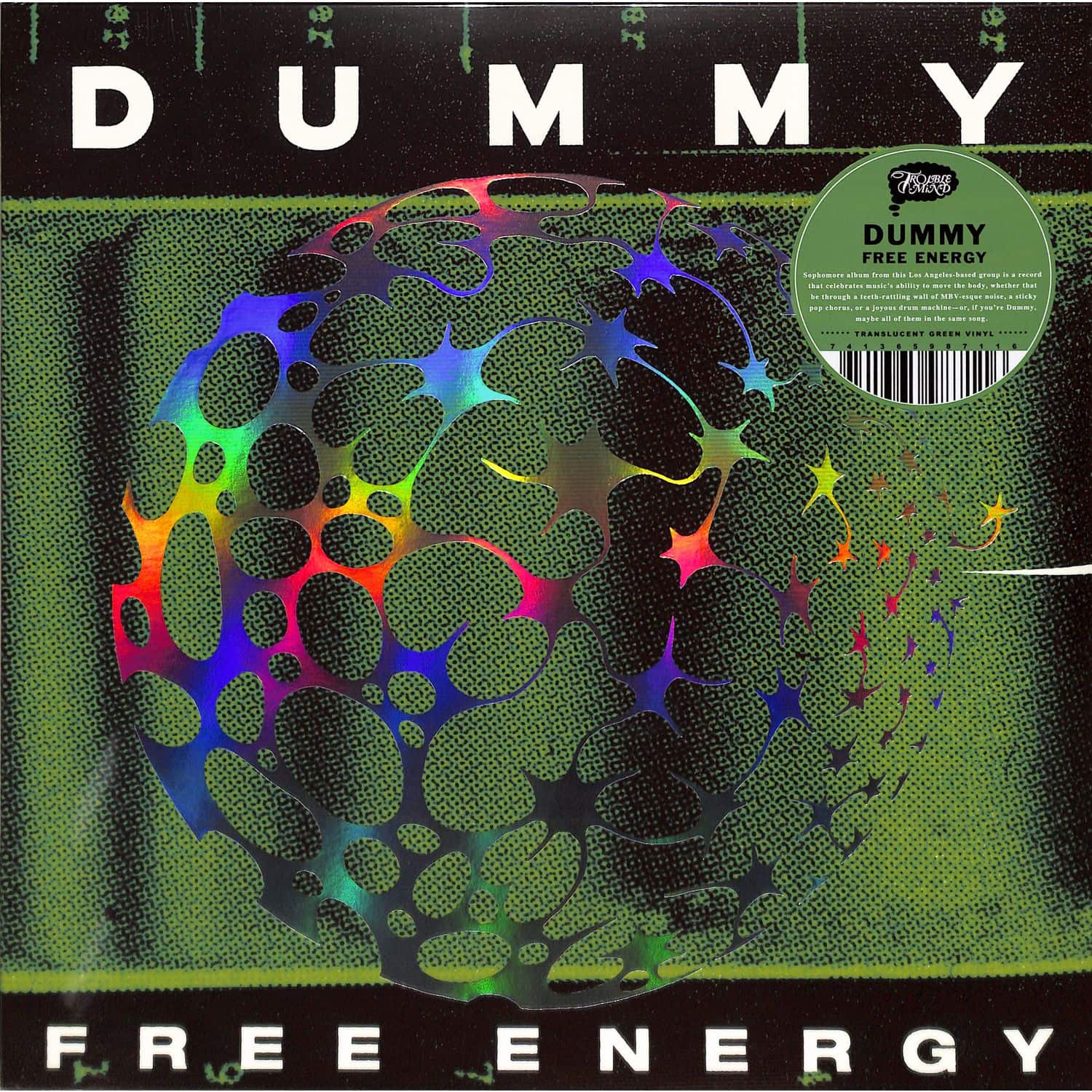 Dummy - FREE ENERGY 