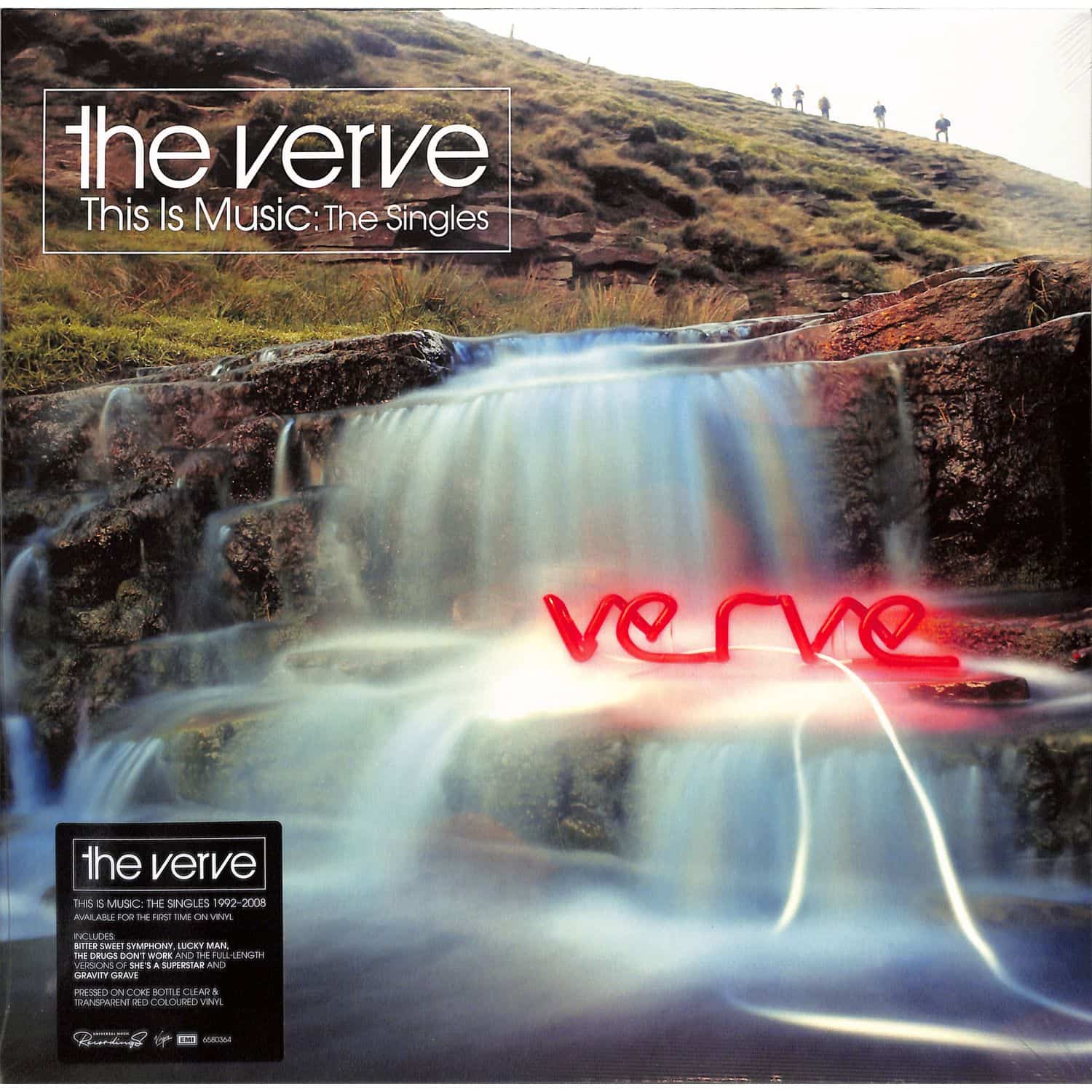 The Verve - THIS IS MUSIC: THE SINGLES 92-98 