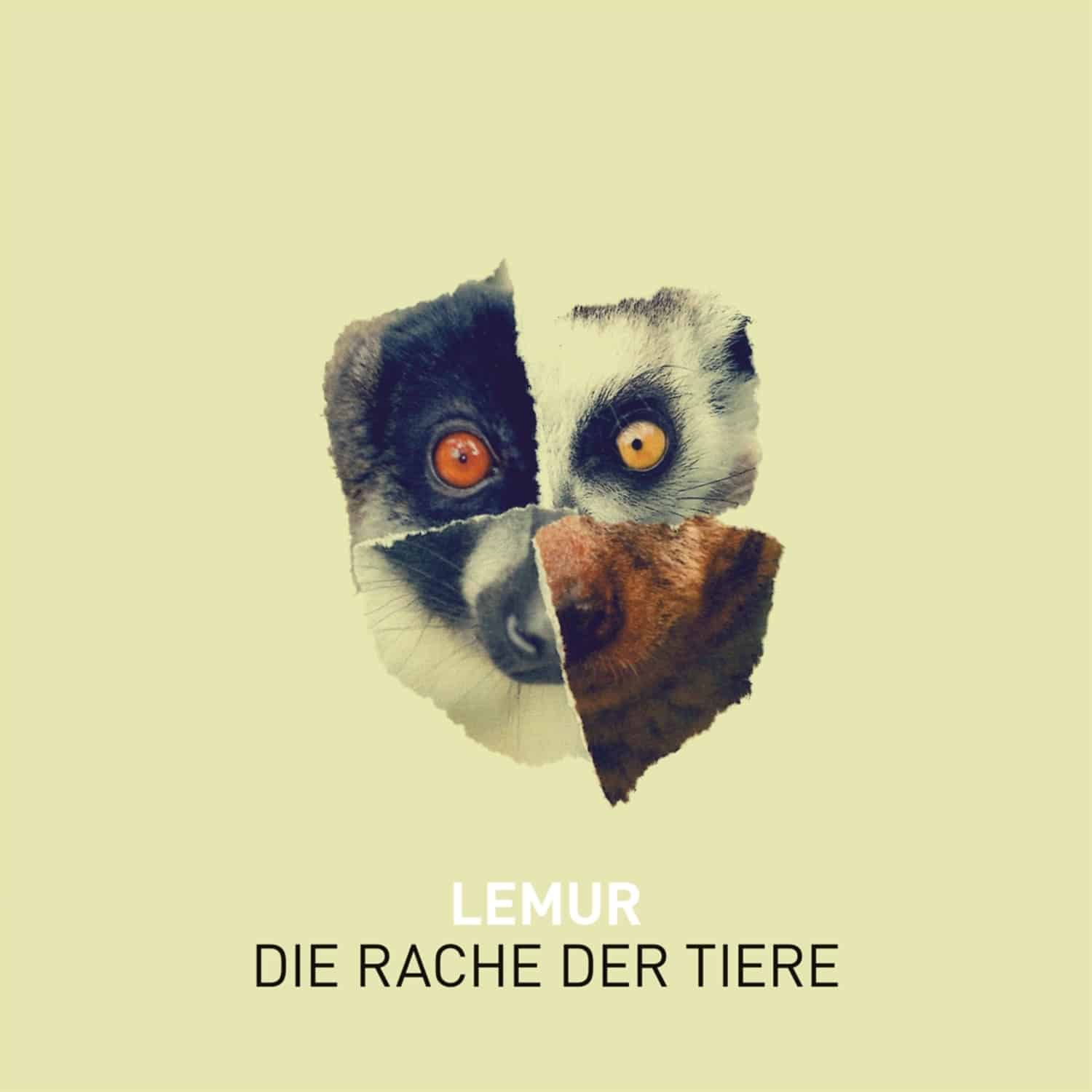 Lemur - DIE RACHE DER TIERE 