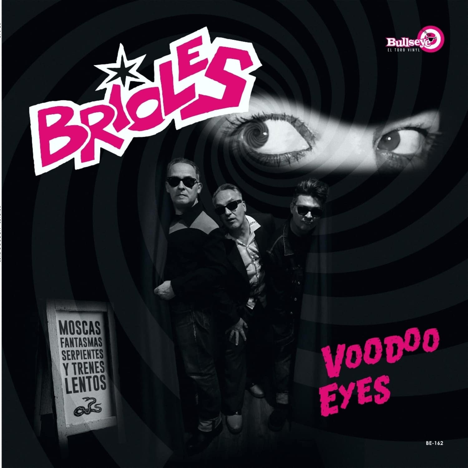 Brioles - VOODOO EYES 