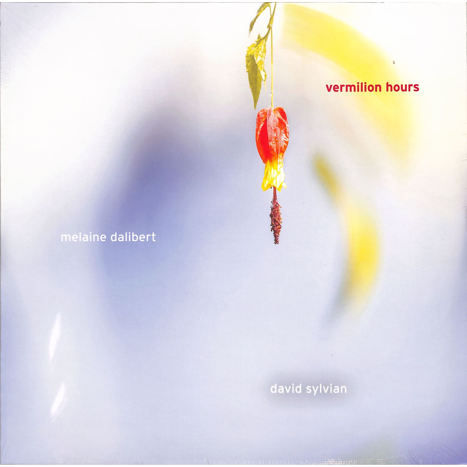 Melaine Dalibert & David Sylvian - VERMILLION HOURS 
