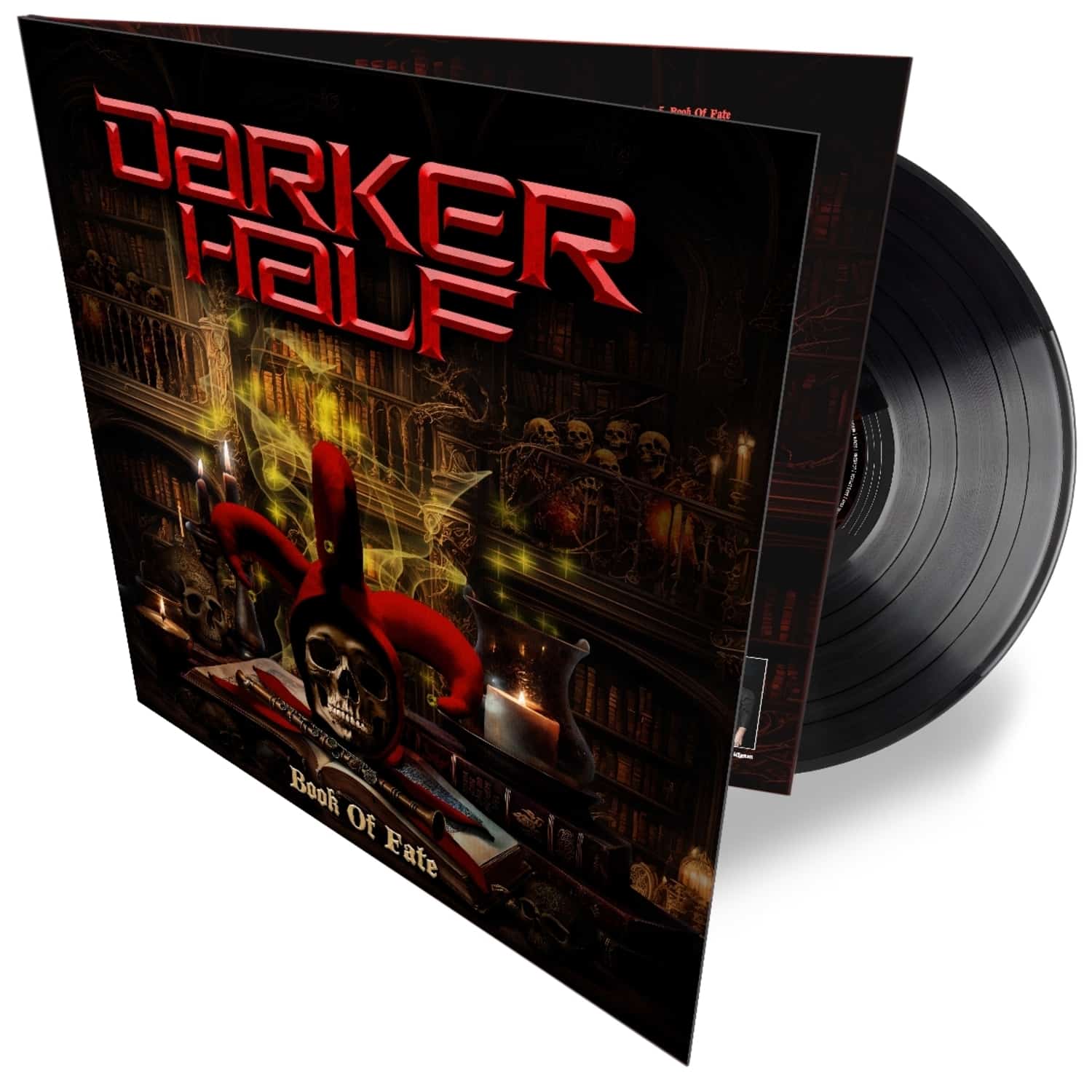 Darker Half - BOOK OF FATE 