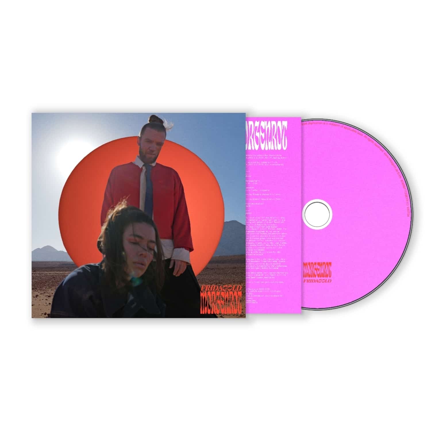 Frida Gold - MORGENROT EP 