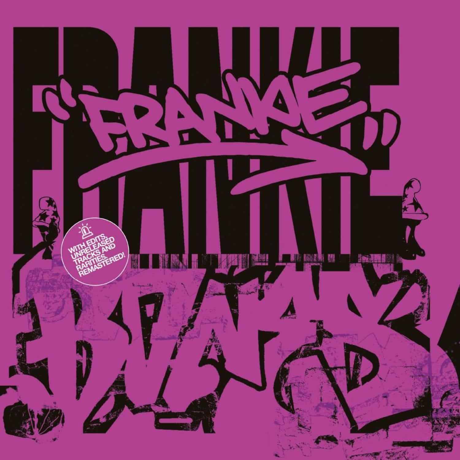 Frankie Bones - GHETTO TECHNICS - THE COMPILATION VOL. 2