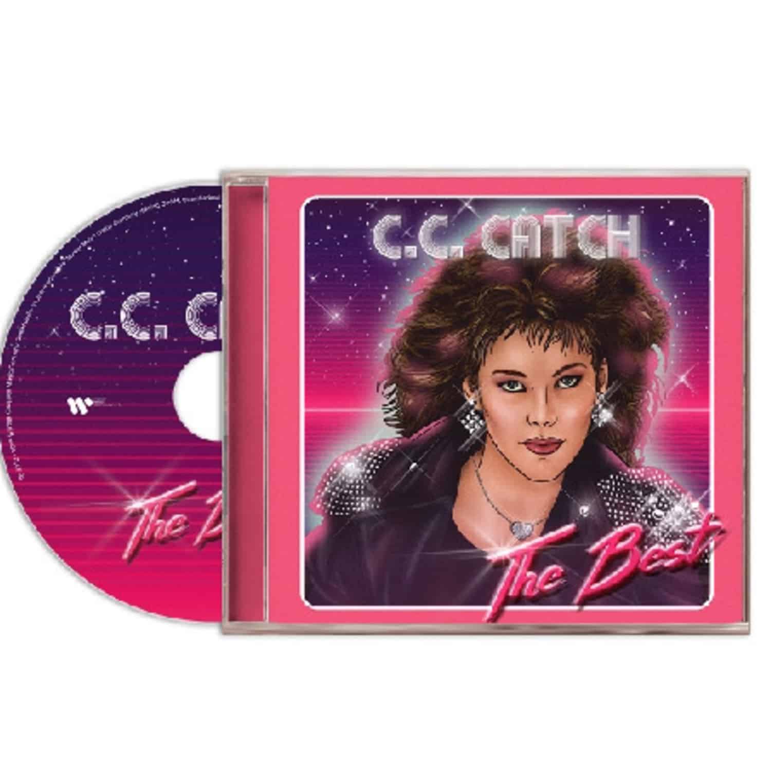 C.C. Catch - THE BEST 