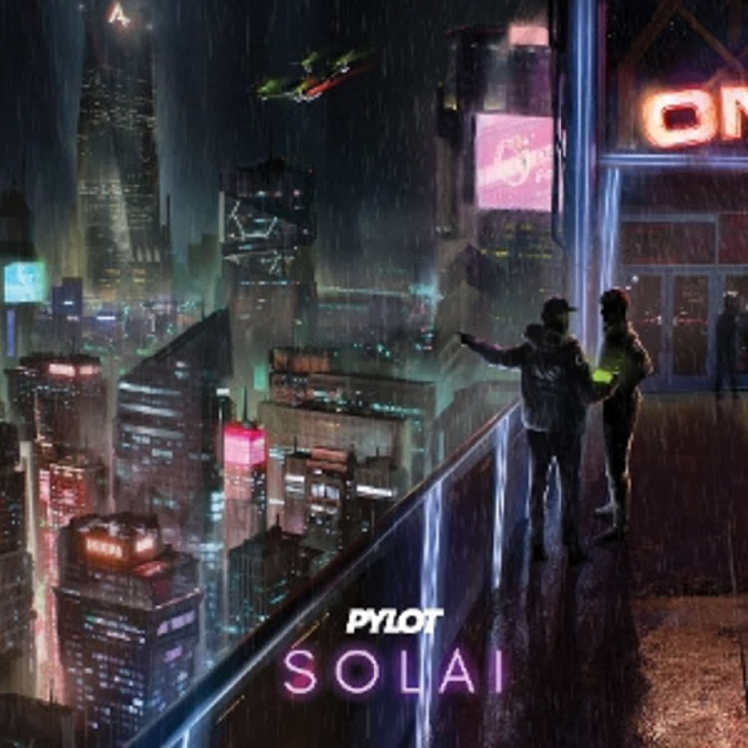 Pylot - SOLAI 