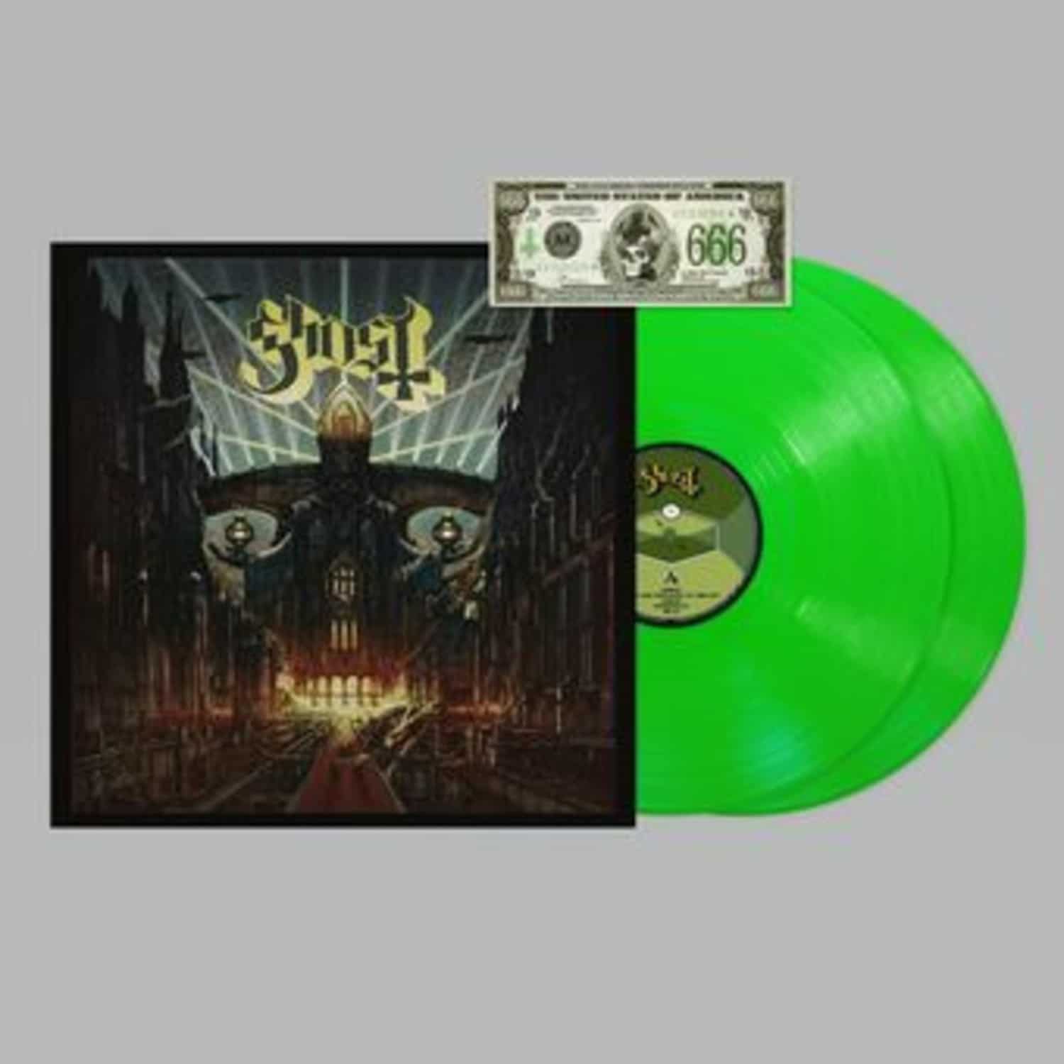Ghost - MELIORA DELUXE 10TH ANNIVERSARY 