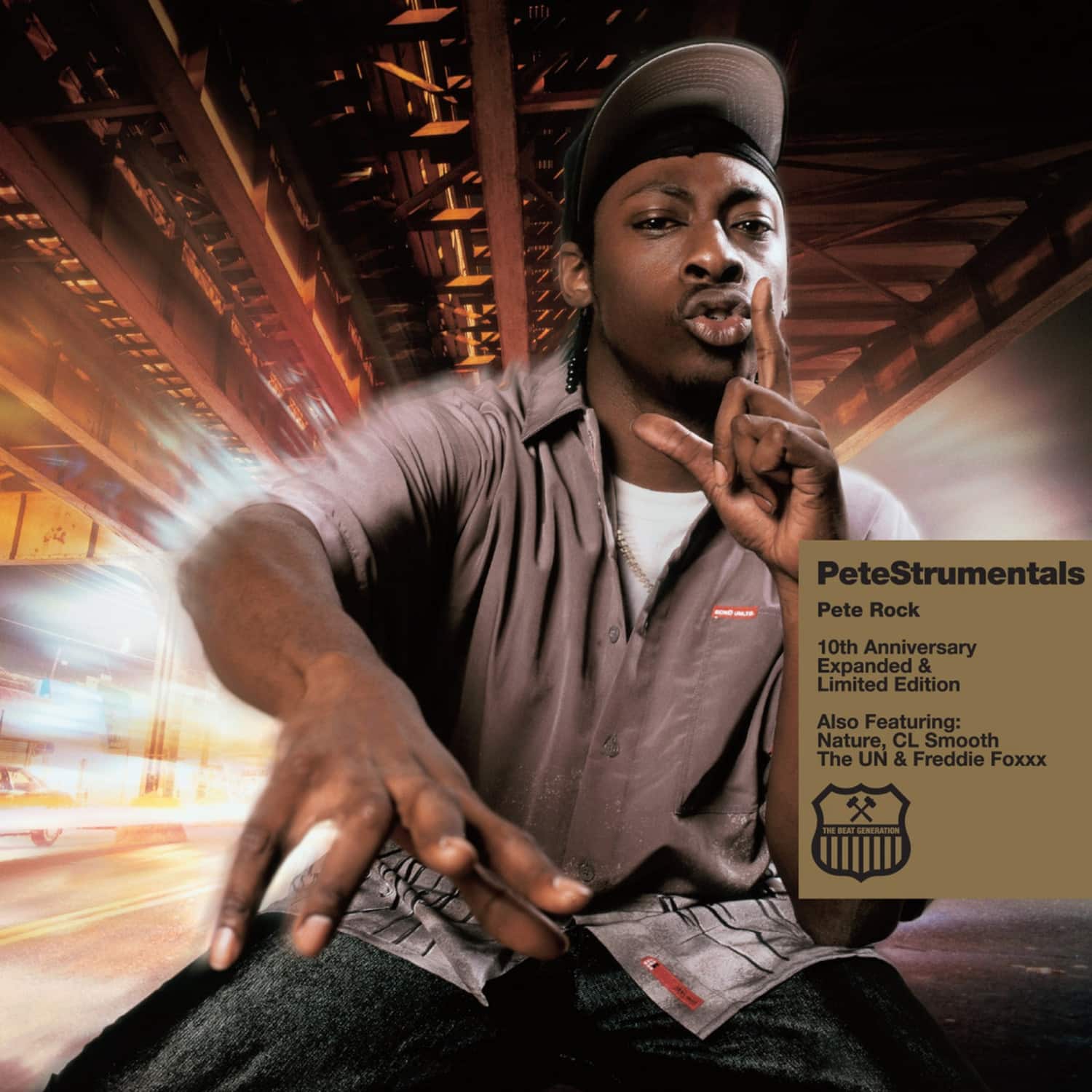 Pete Rock - PETESTRUMENTALS 