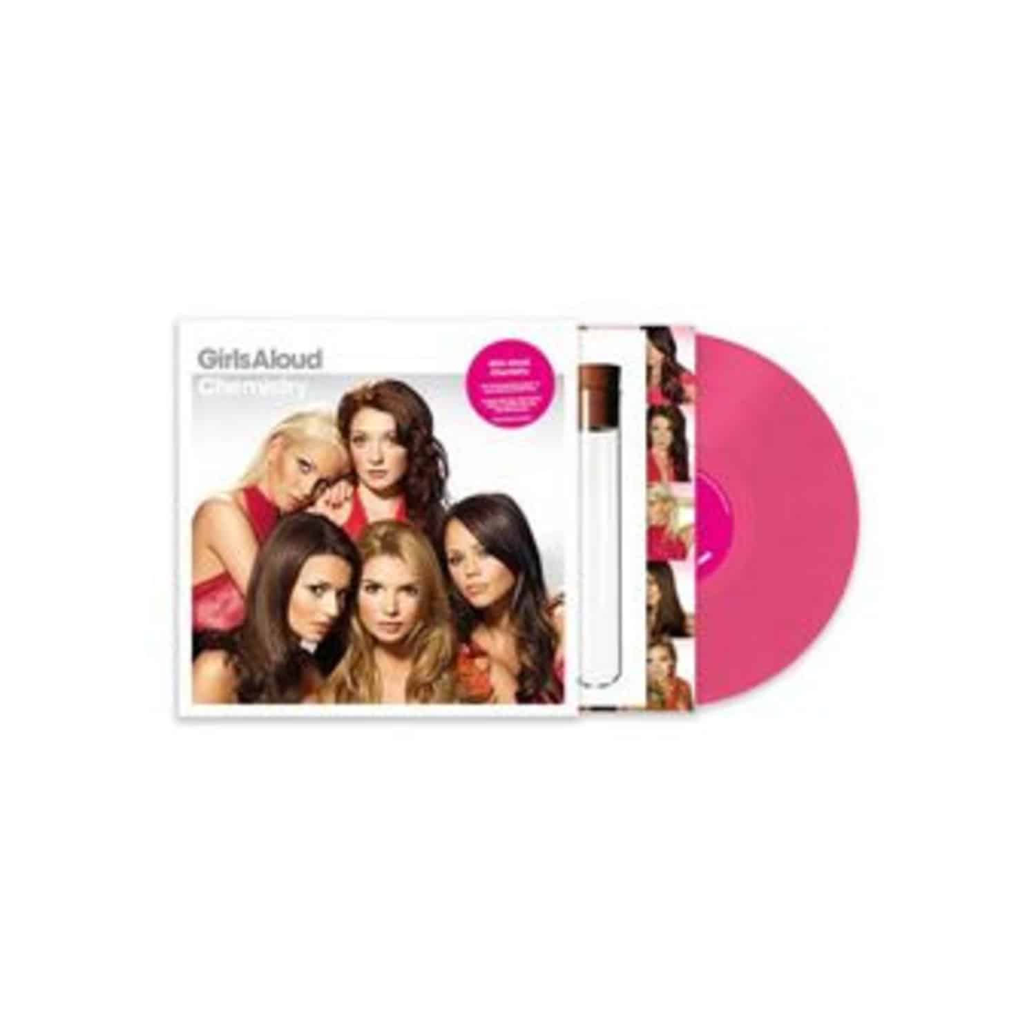 Girls Aloud - CHEMISTRY 