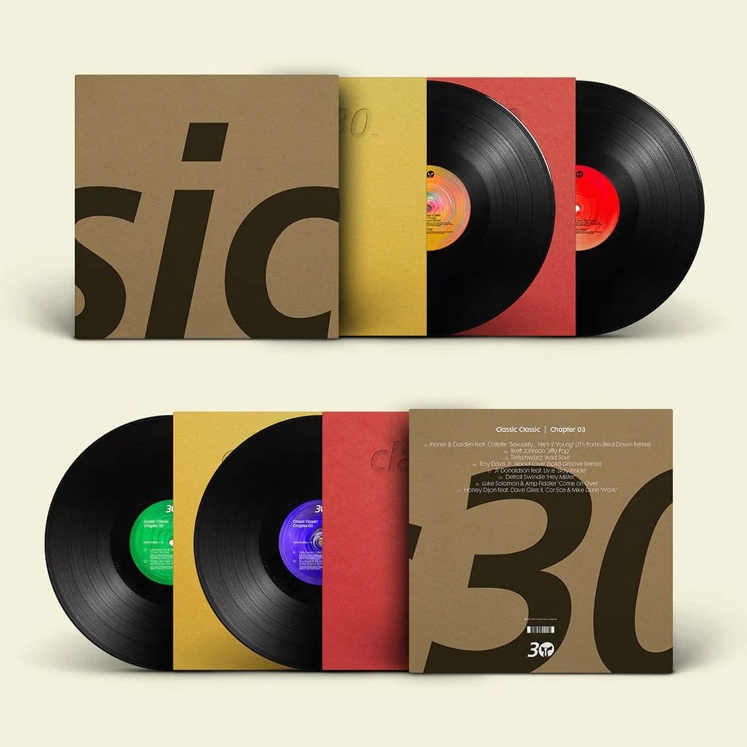Various Artists - CLASSIC CLASSIC CHAPTER 03 