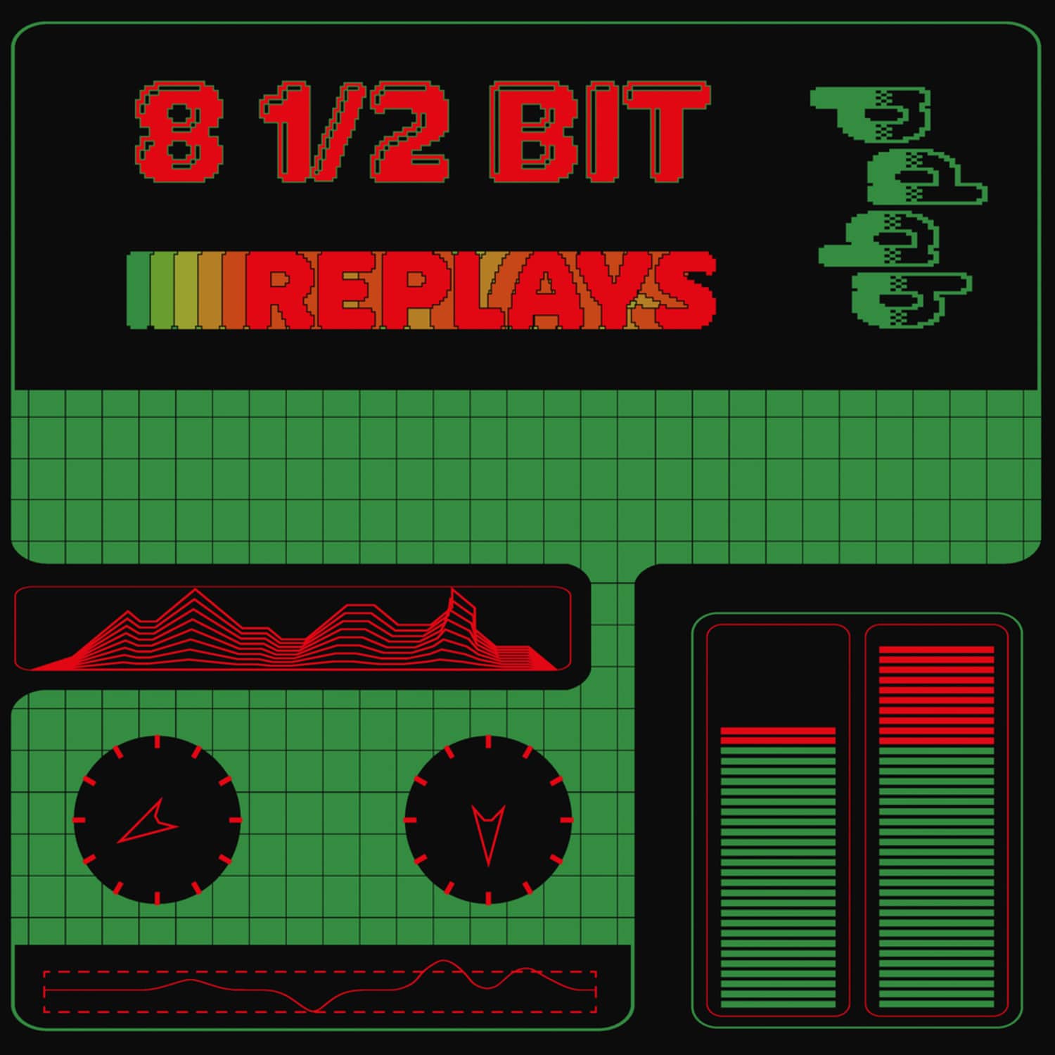 pdqb - 8 1/2 BIT REPLAYS 