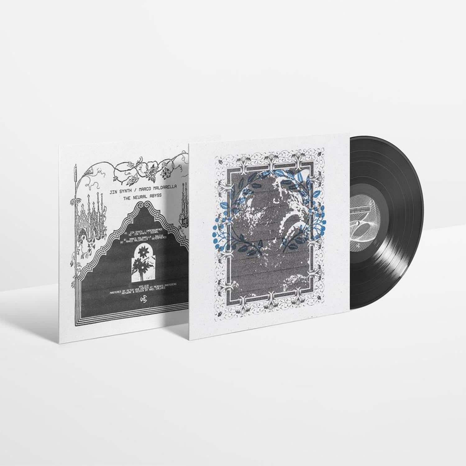 Jin Synth & Marco Maldarella - THE NEURAL ABYSS EP