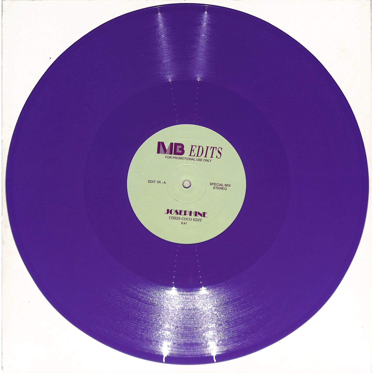 Disco For The People - JOSEPHINE