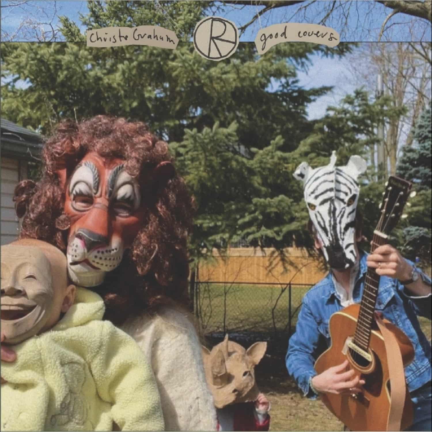 Christo Graham - GOOD COVERS