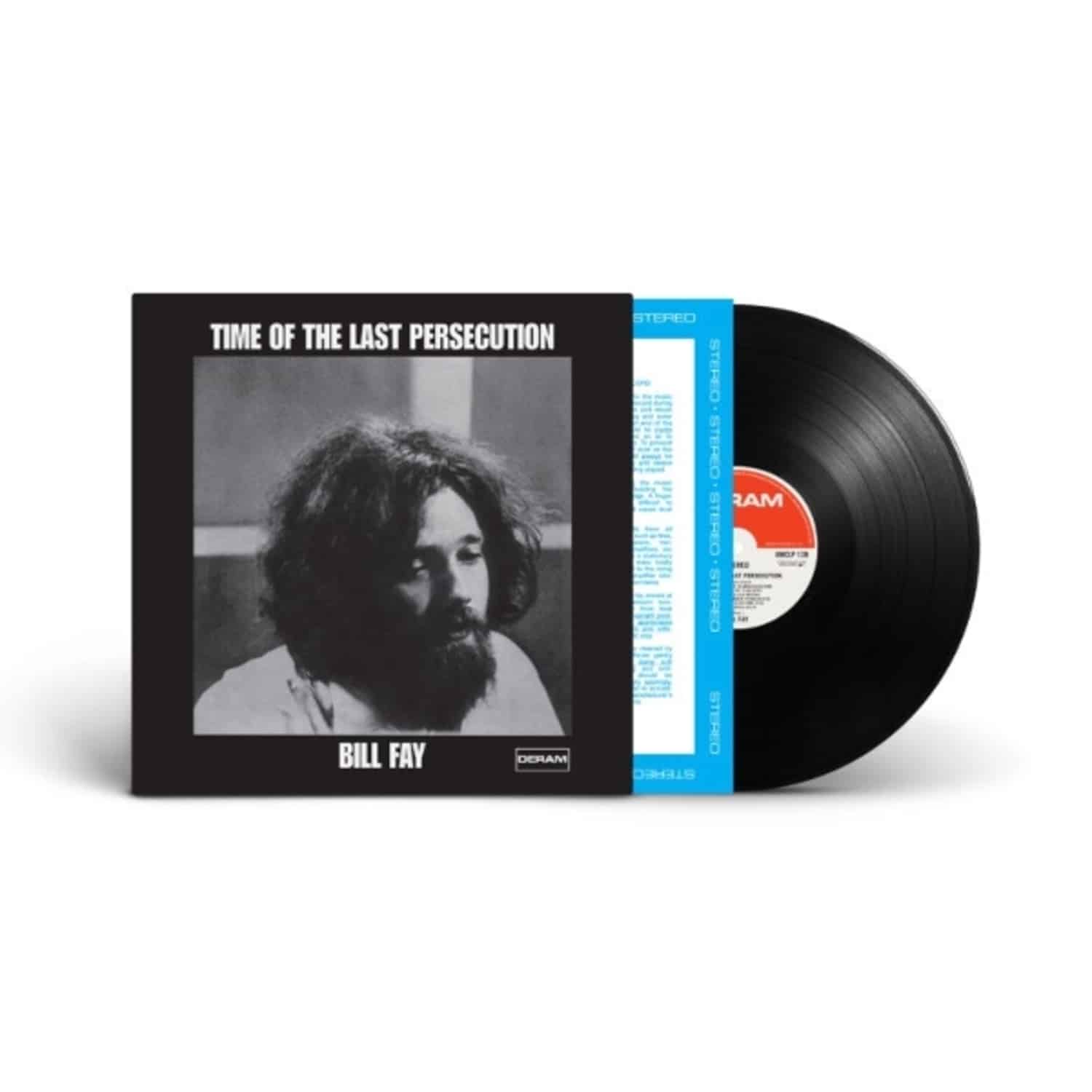Bill Fay - TIME OF THE LAST PERSECUTION