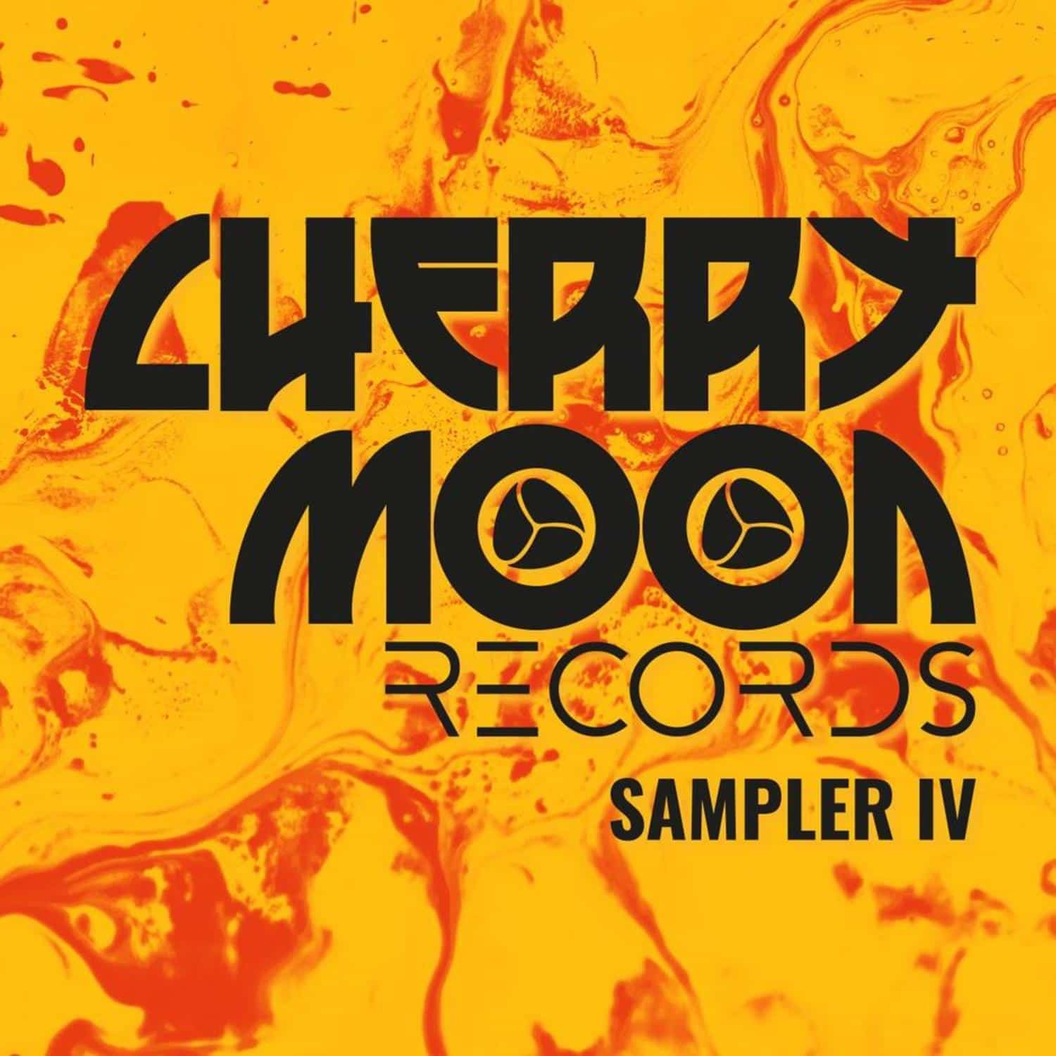 Various Artists - CHERRY MOON SAMPLER IV