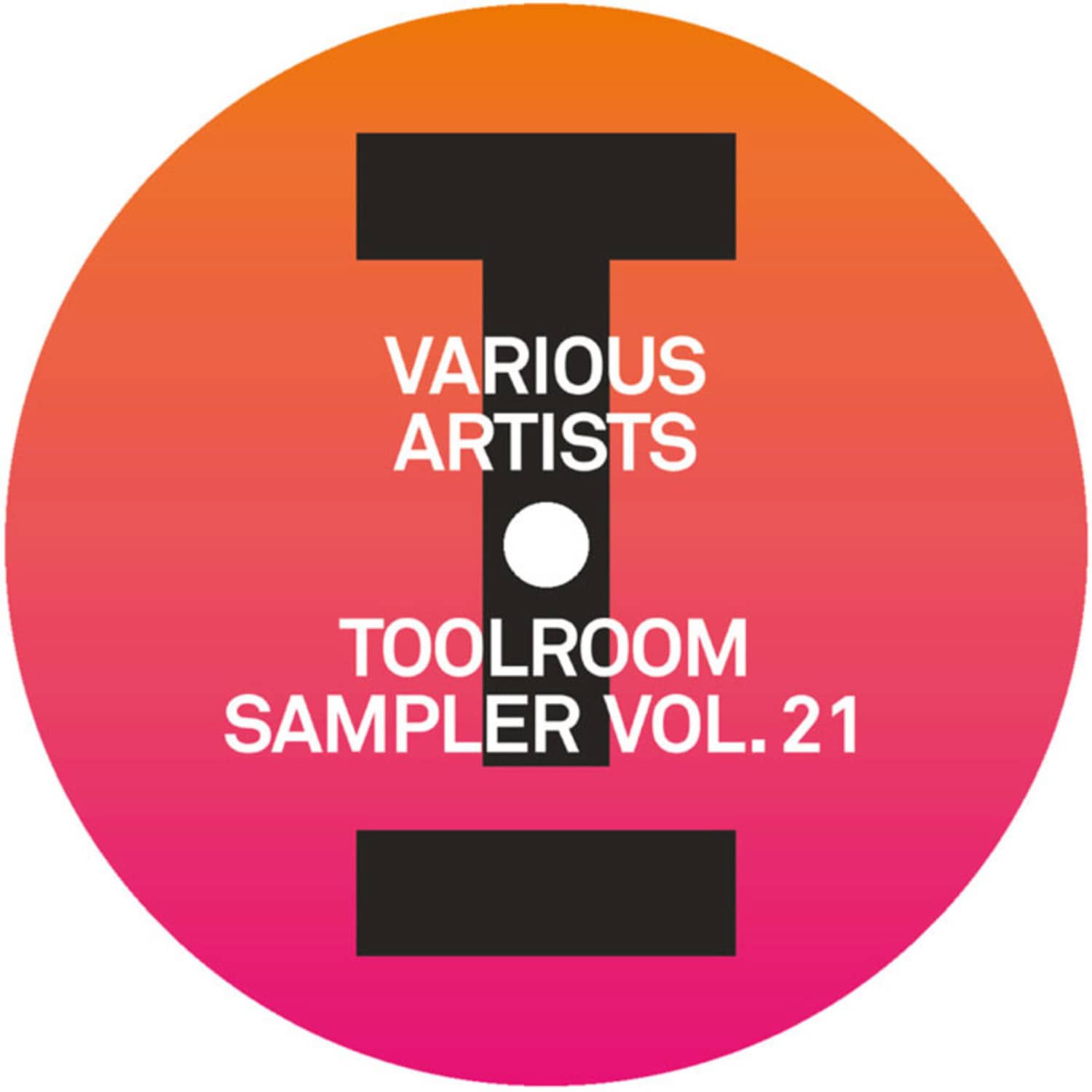 Various Artists - TOOLROOM SAMPLER VOL. 21