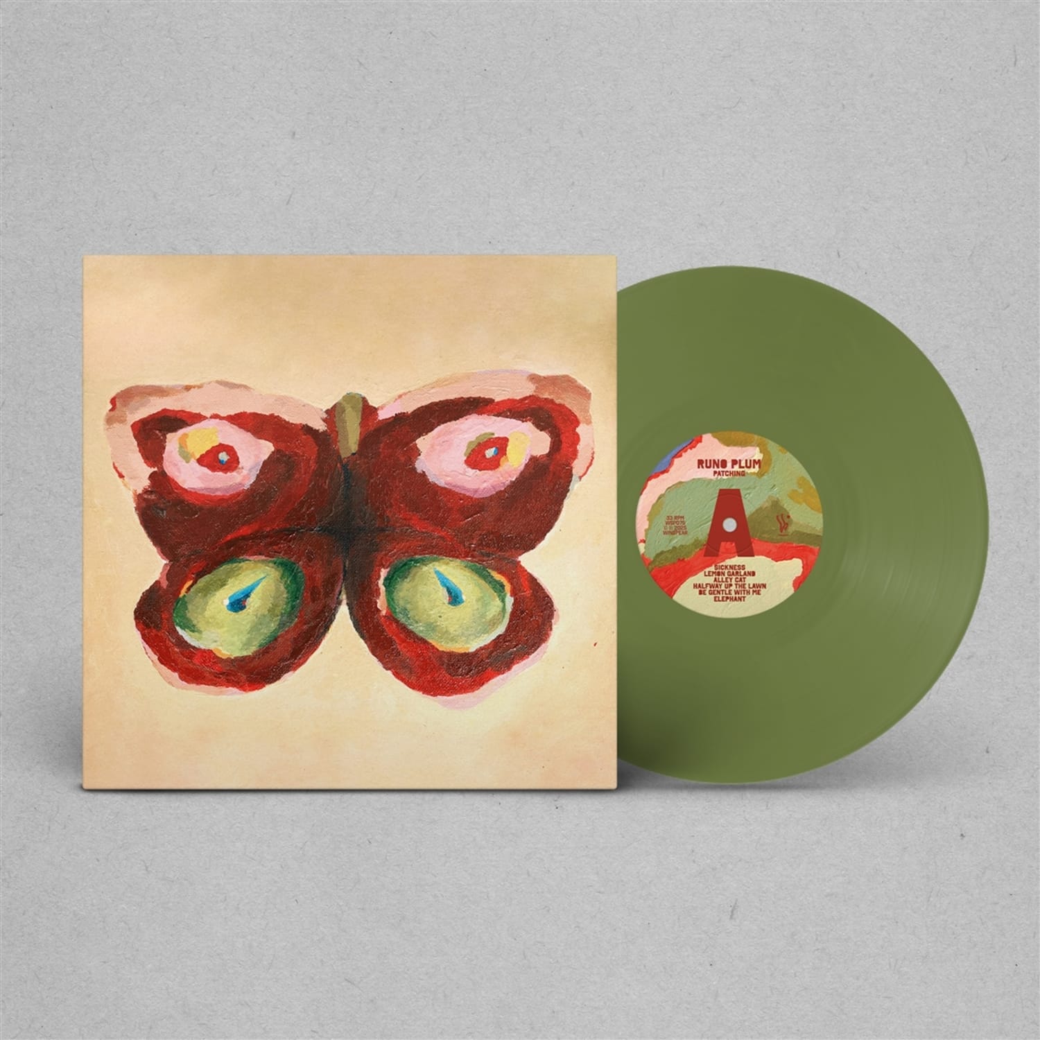 Runo Plum - PATCHING 