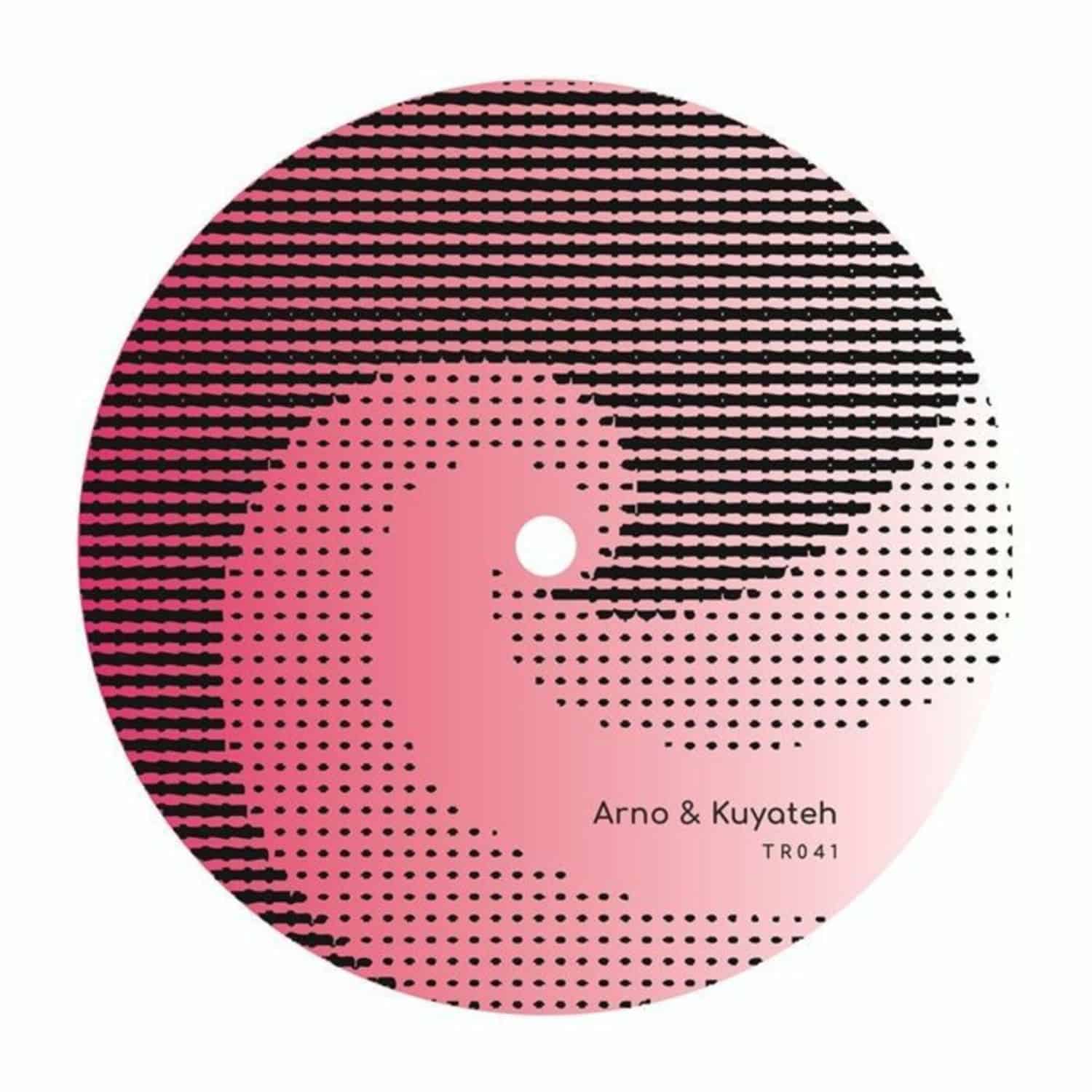 Arno / Kuyateh - GAMETIME EP