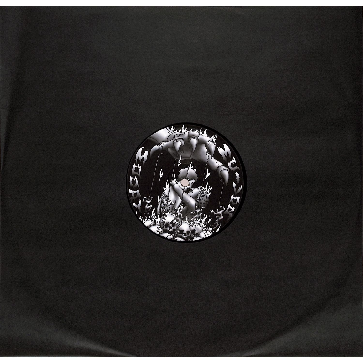 Moody Mcivor - SHADOW FREQUENCIES