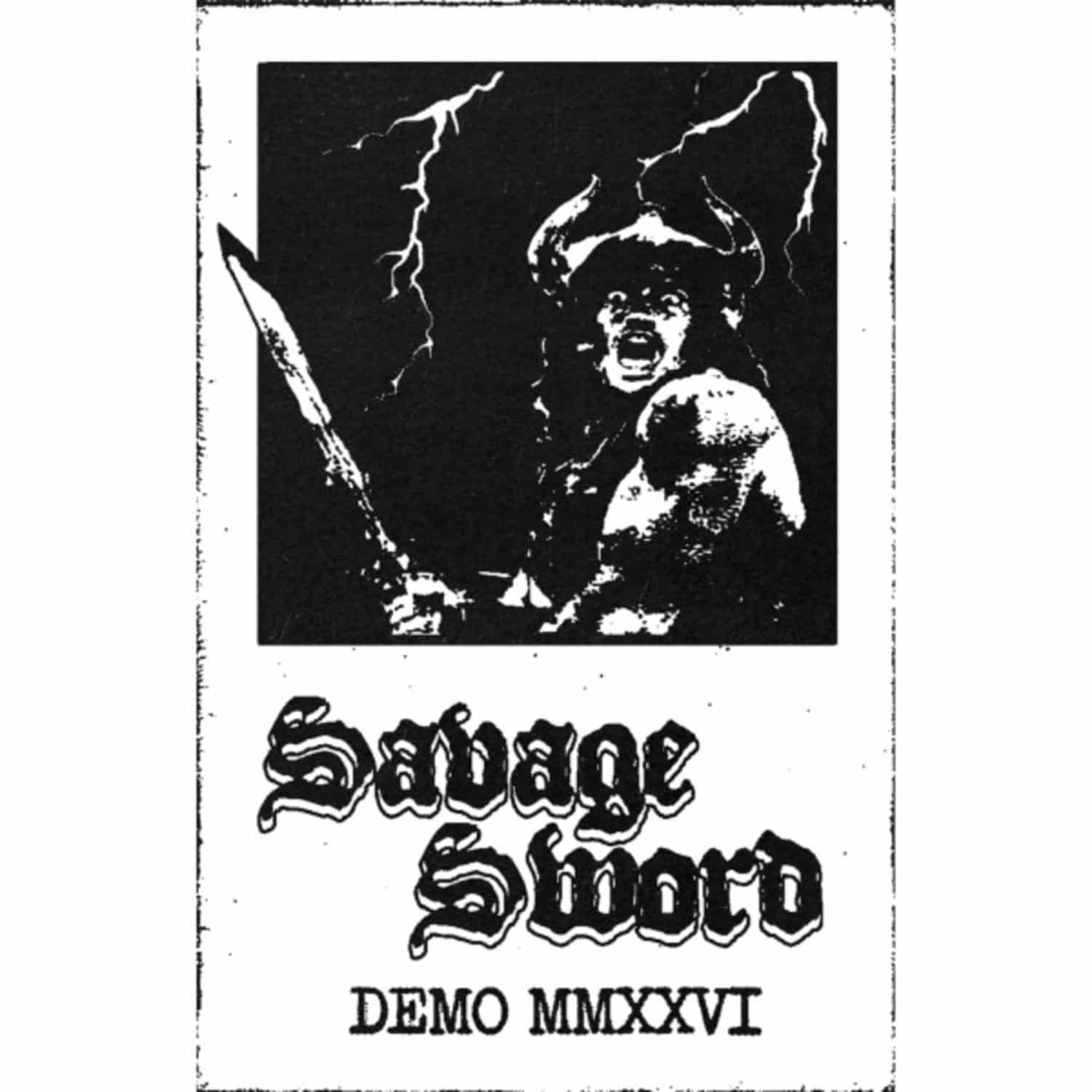 Savage Sword - DEMO 2026 