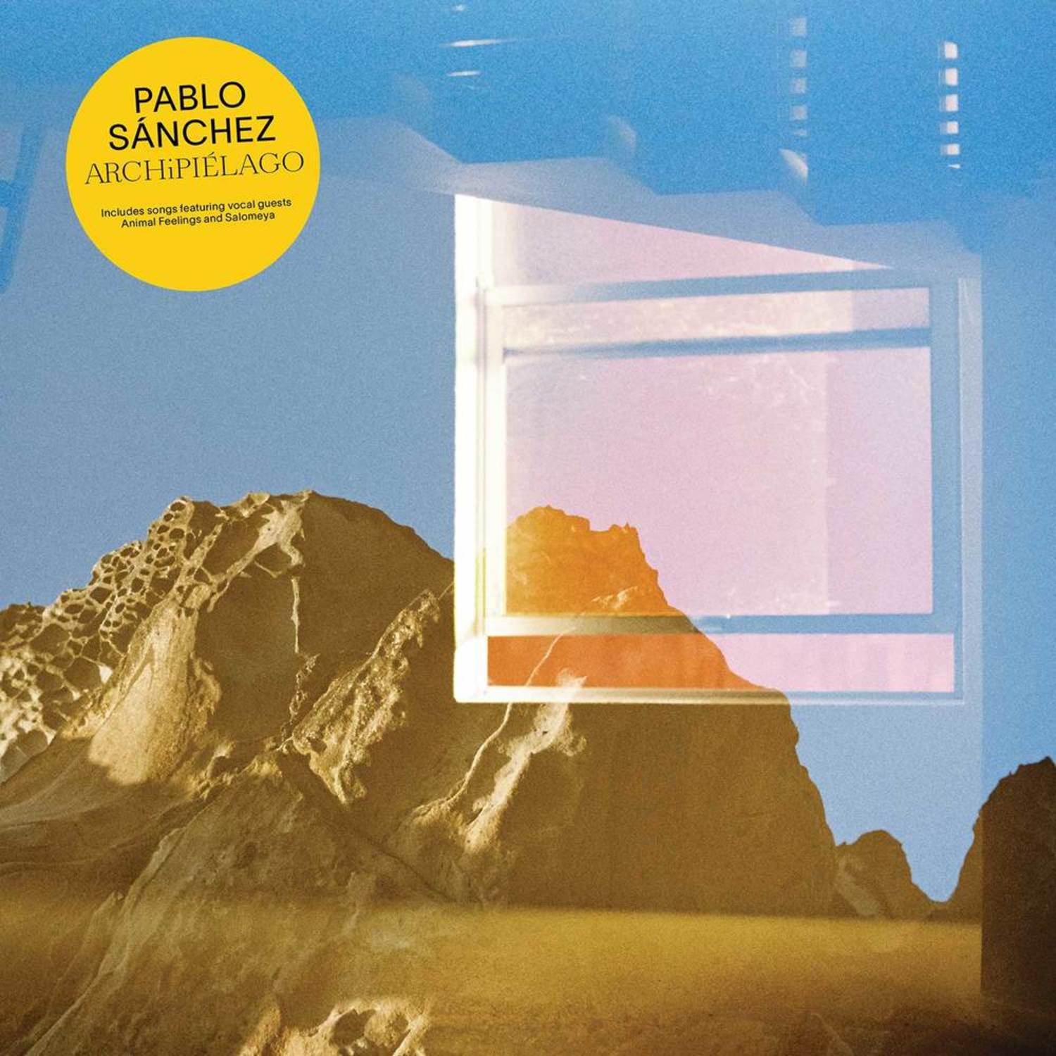 Pablo Sanchez - ARCHIPIELAGO 