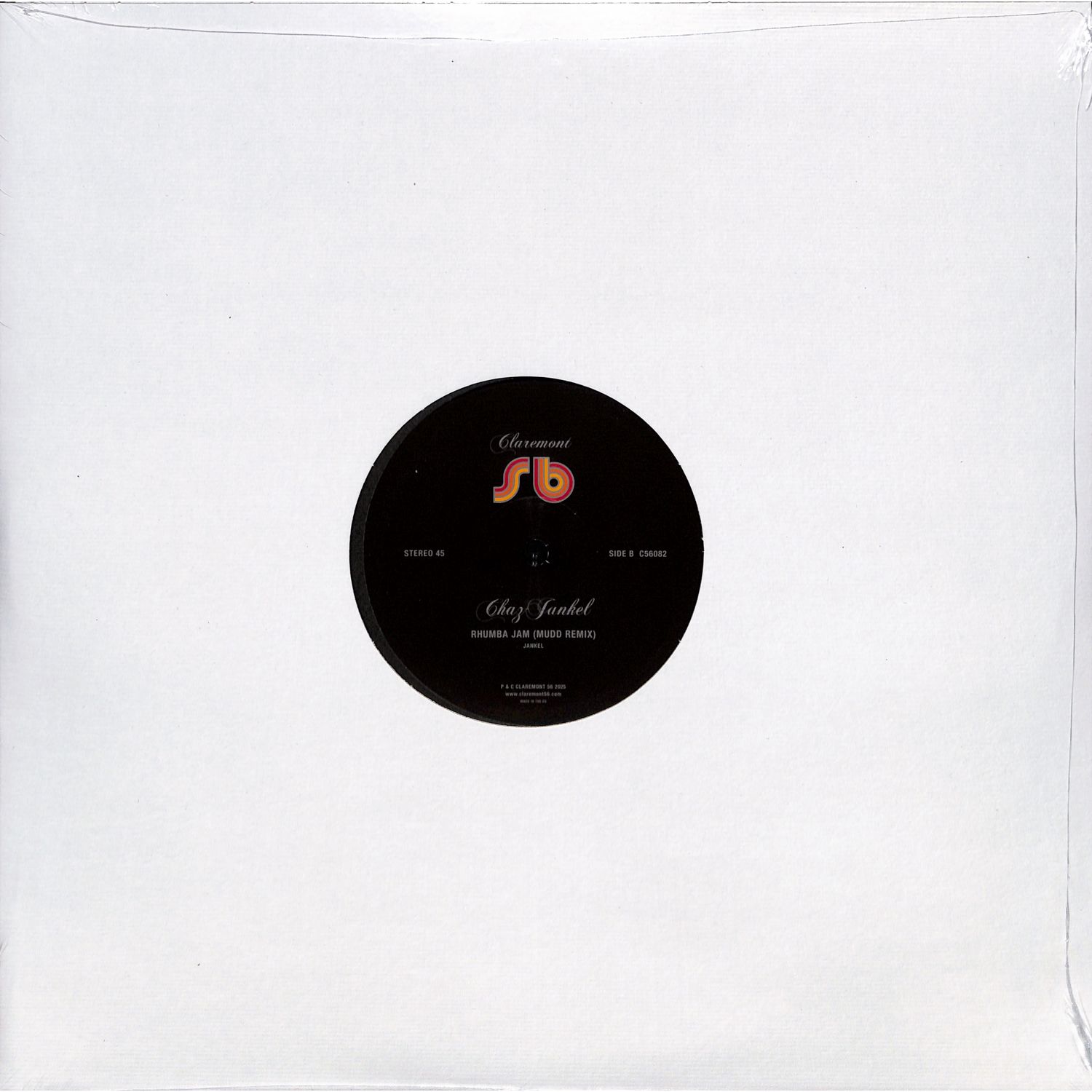 Chaz Jankel - RHUMBA JAM