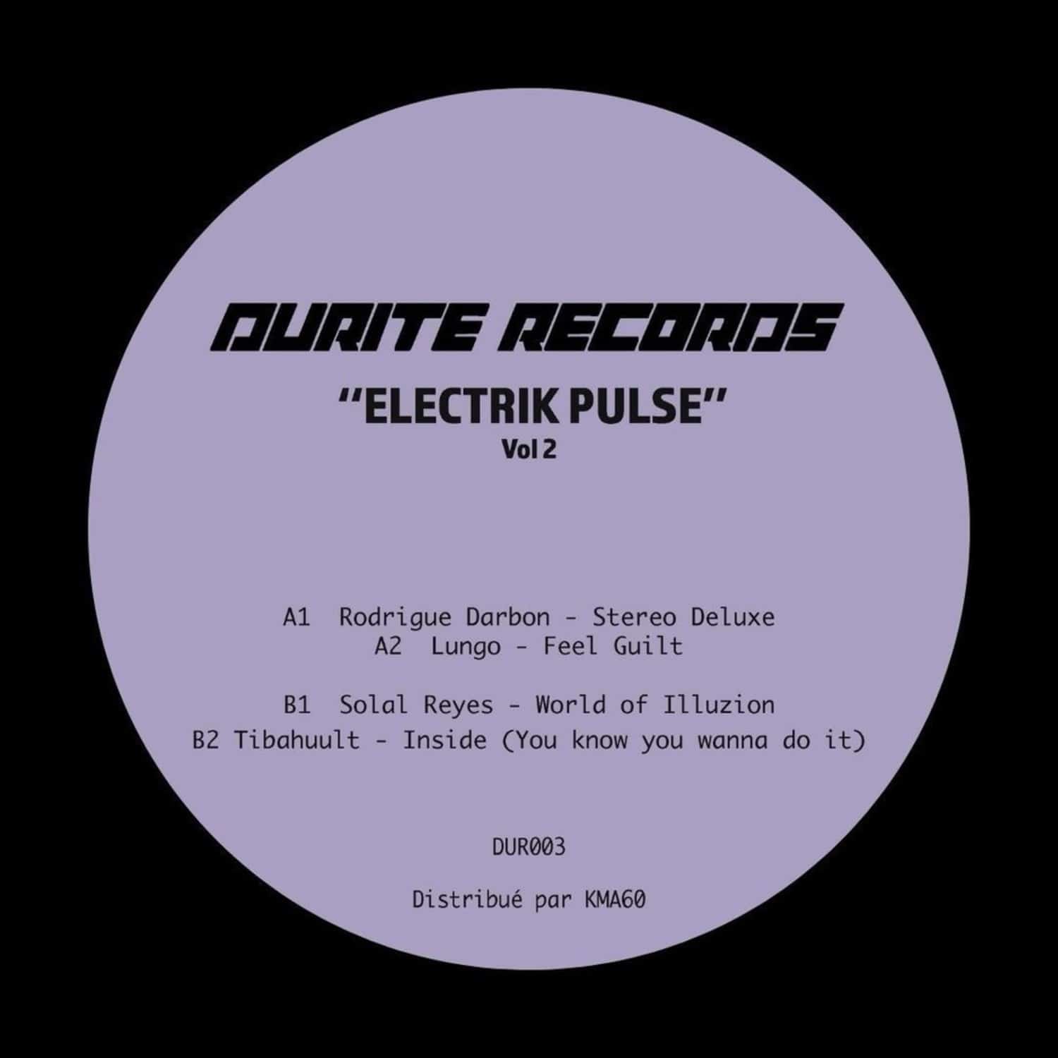 Various Artists - ELECTRIK PULSE VOL.2