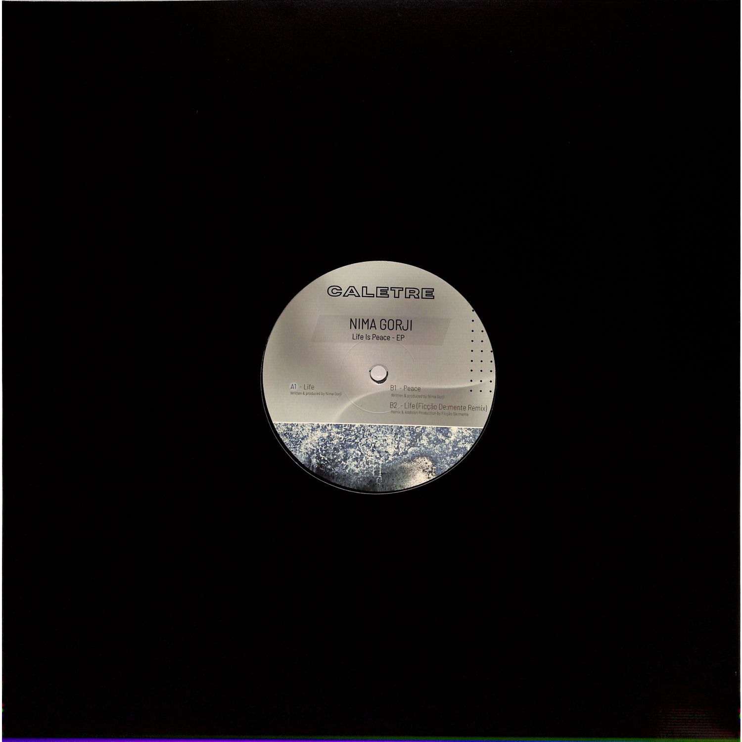 Nima Gorji - LIFE IS PEACE