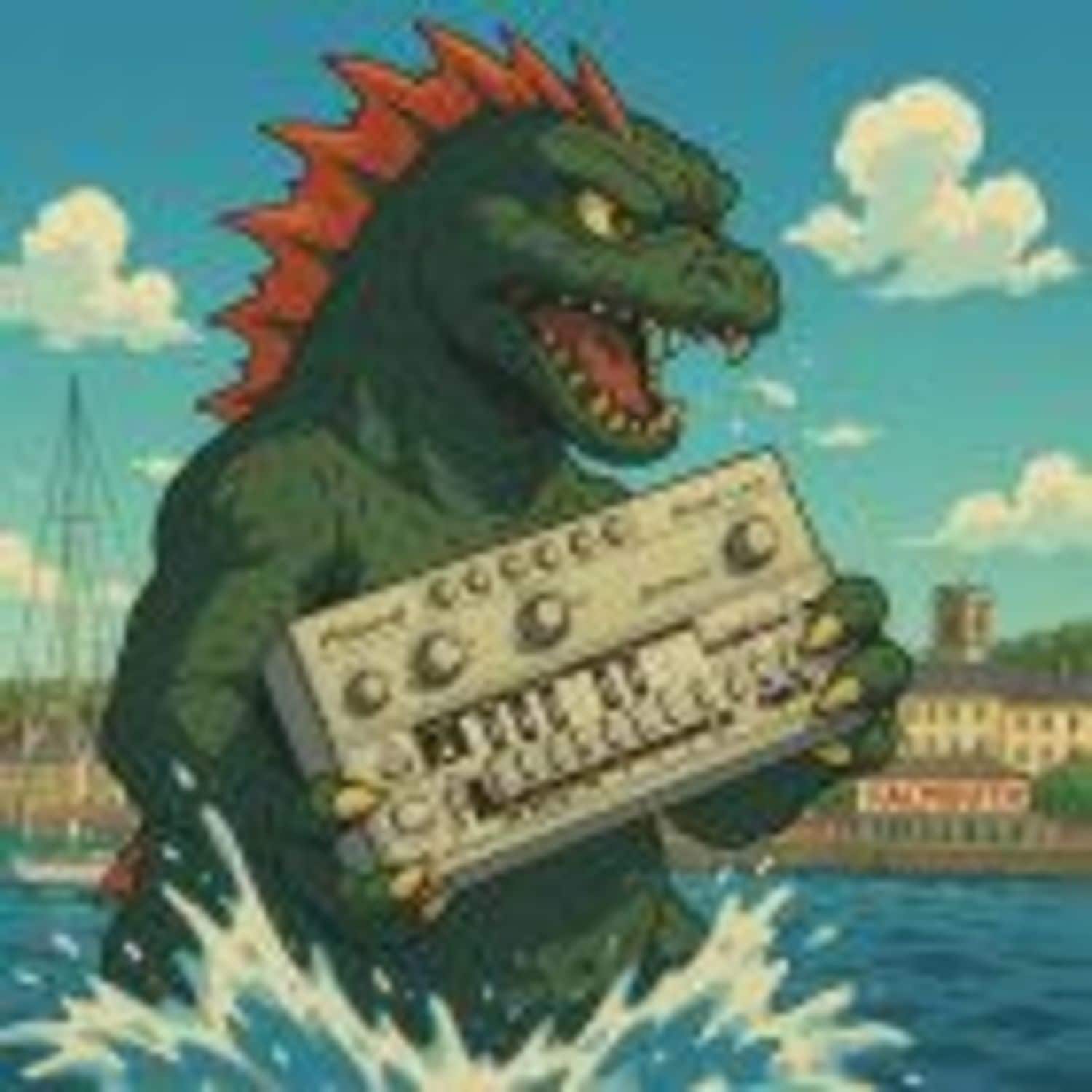 Jodey Kendrick - ACID FIAMI VOL. 1