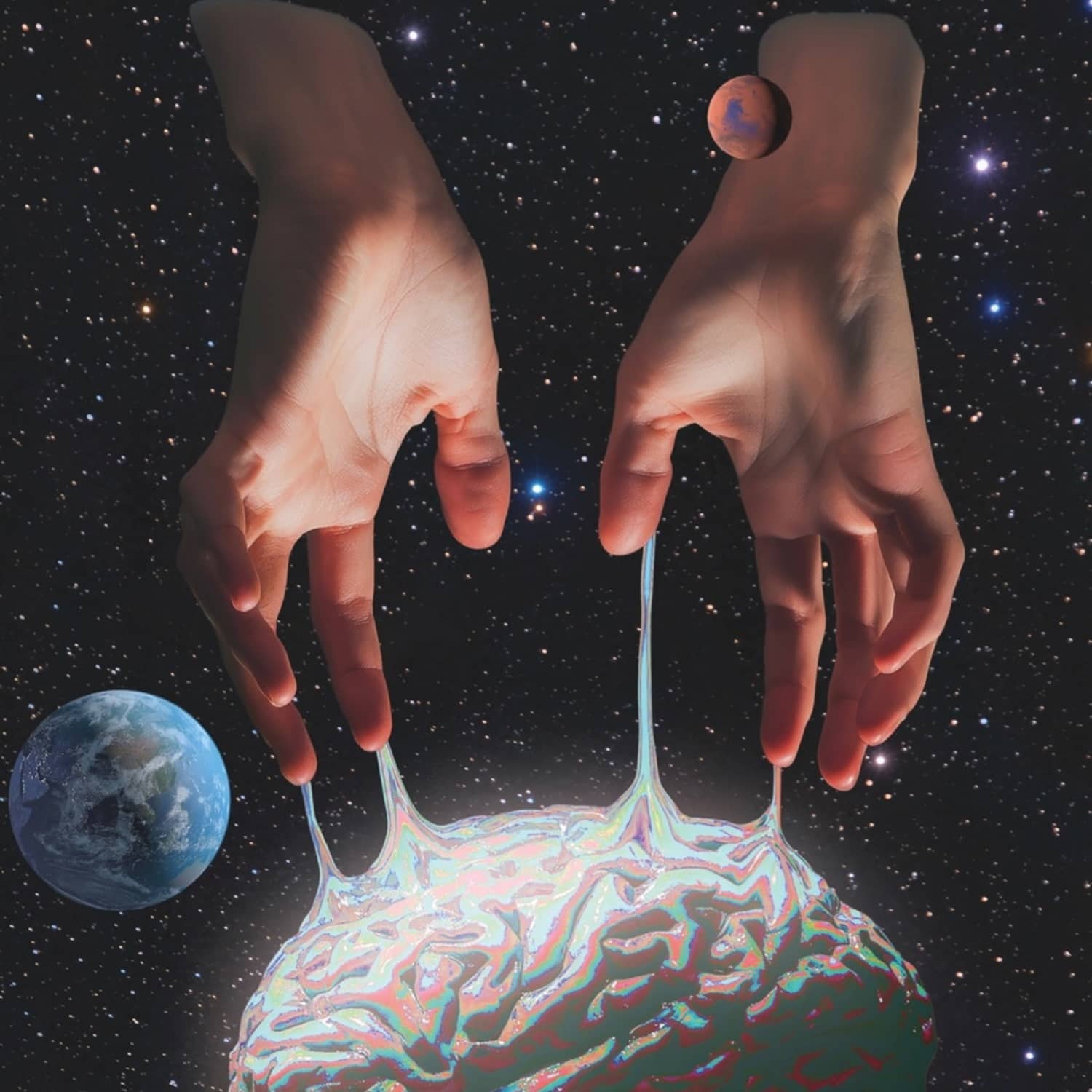 Various Artists - MIND GAMES REMIXES LP