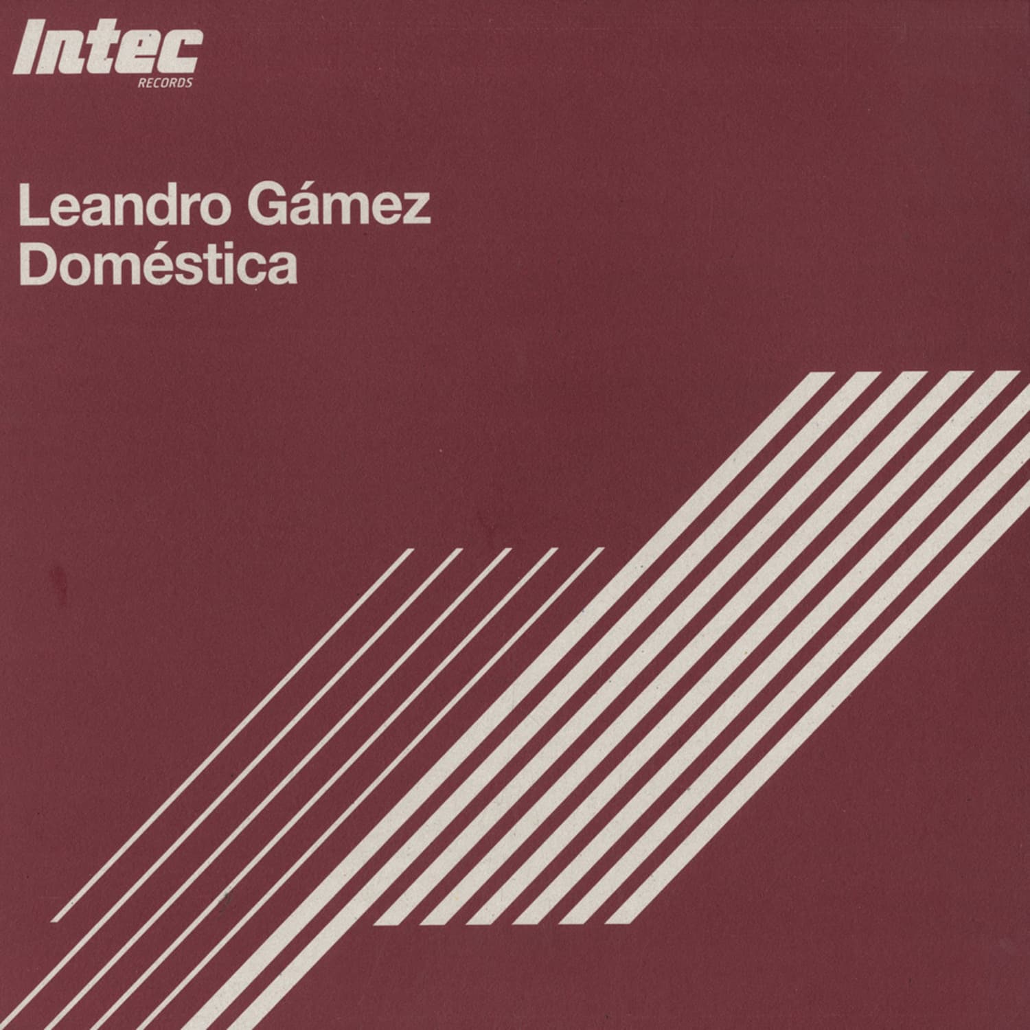 Leandro Gamez - DOMESTICA